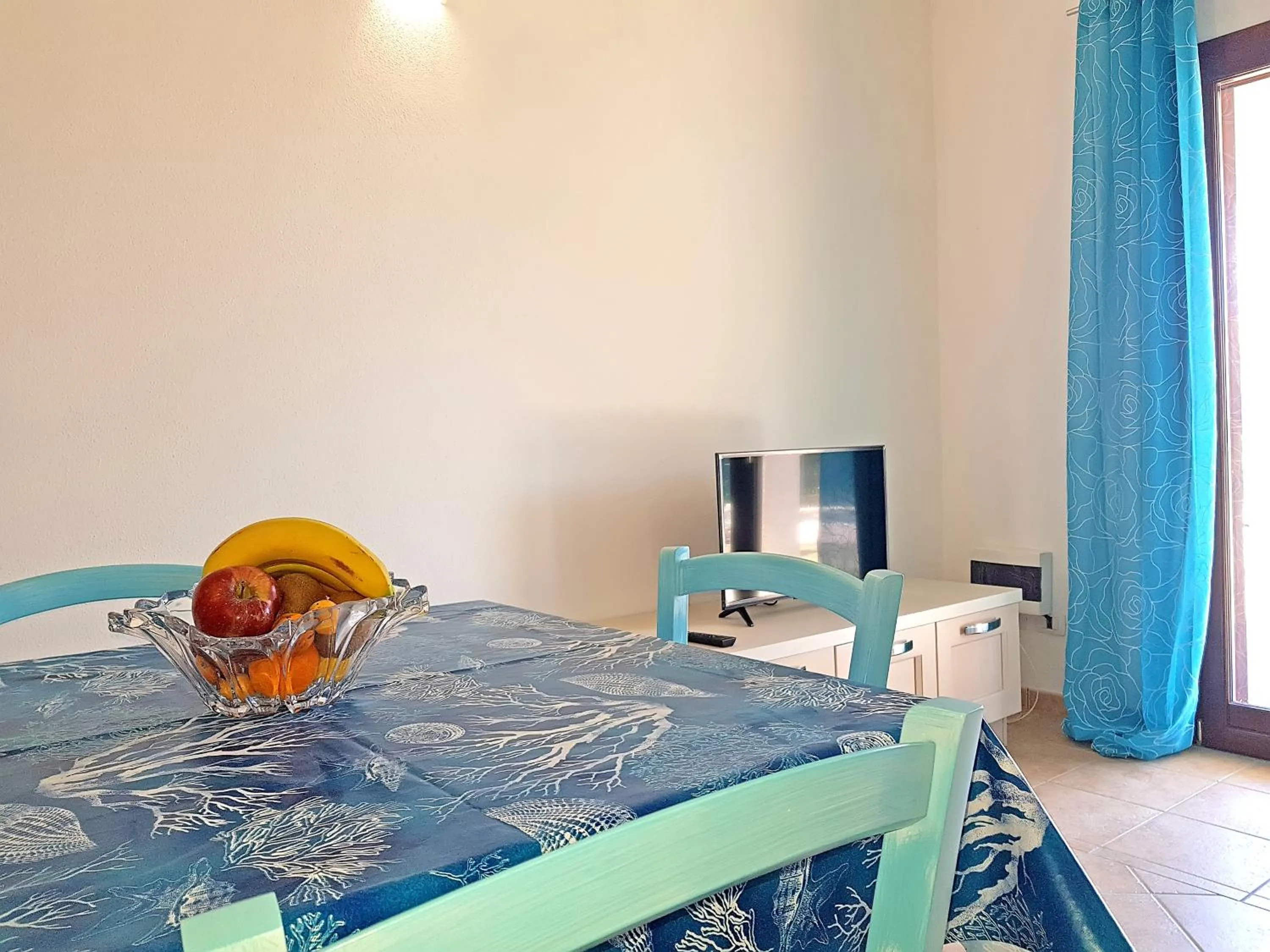 TV and multimedia, Bed in villette acquamarina Budoni
