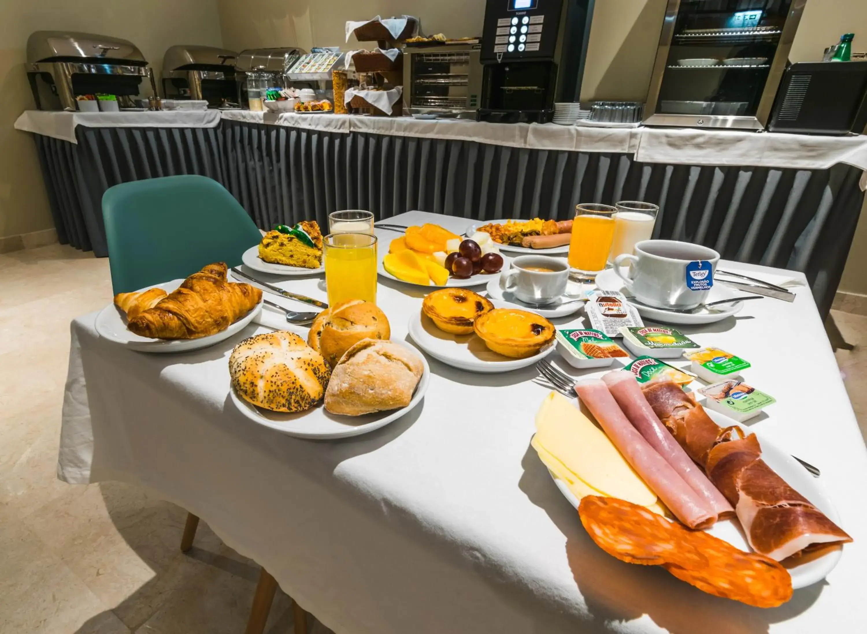 Breakfast in Rossio Boutique Hotel Breakfast in Rossio Boutique Hotel