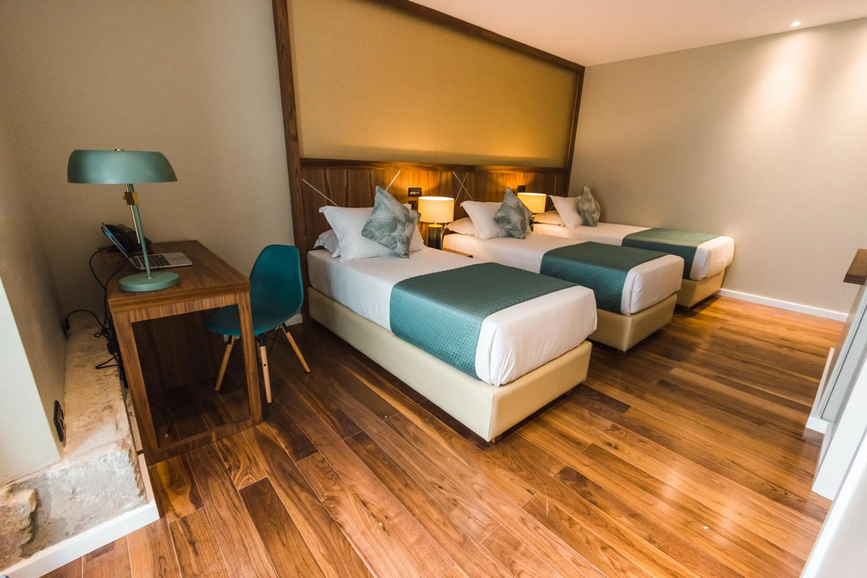 Bedroom, Bed in Rossio Boutique Hotel