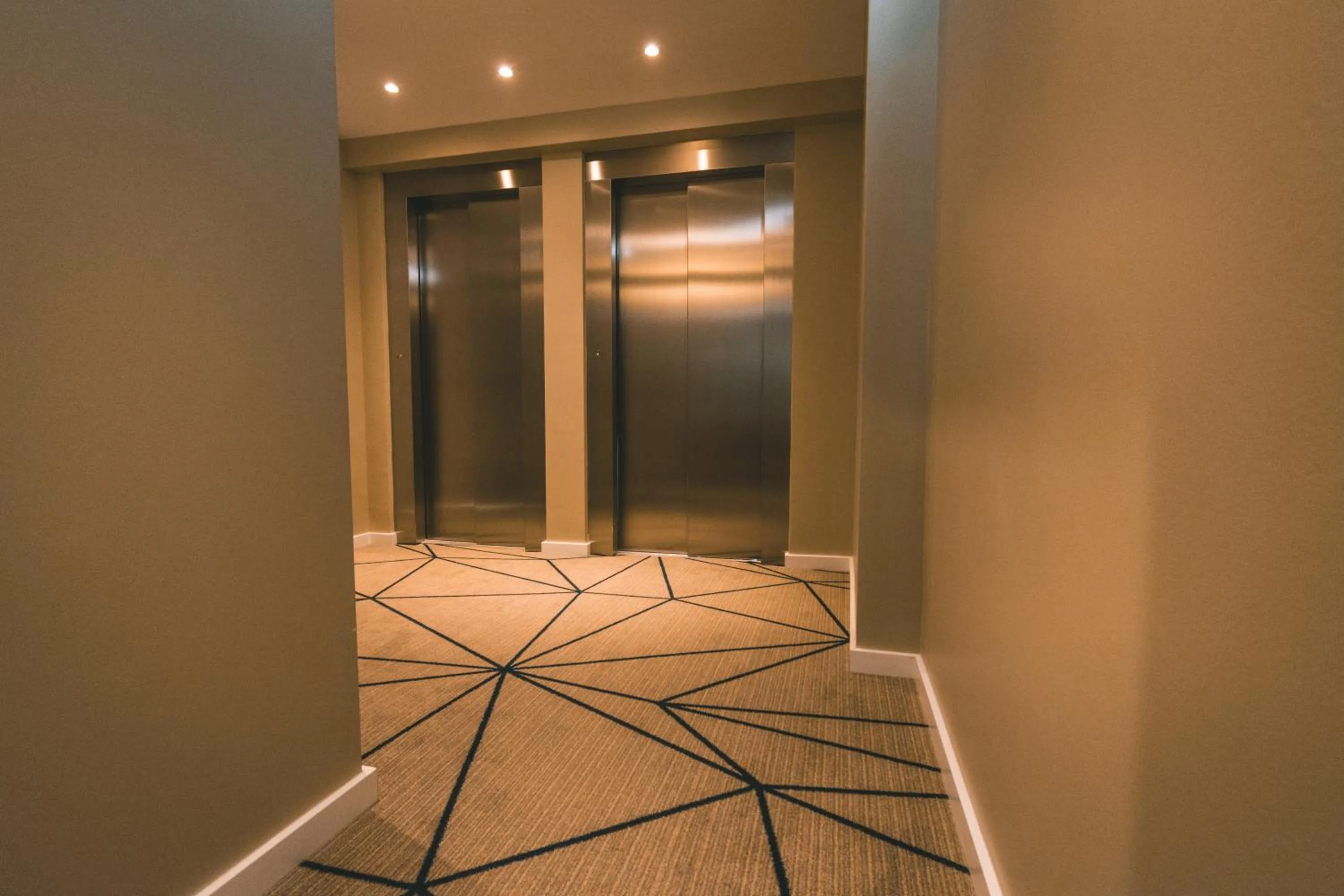 Decorative detail in Rossio Boutique Hotel