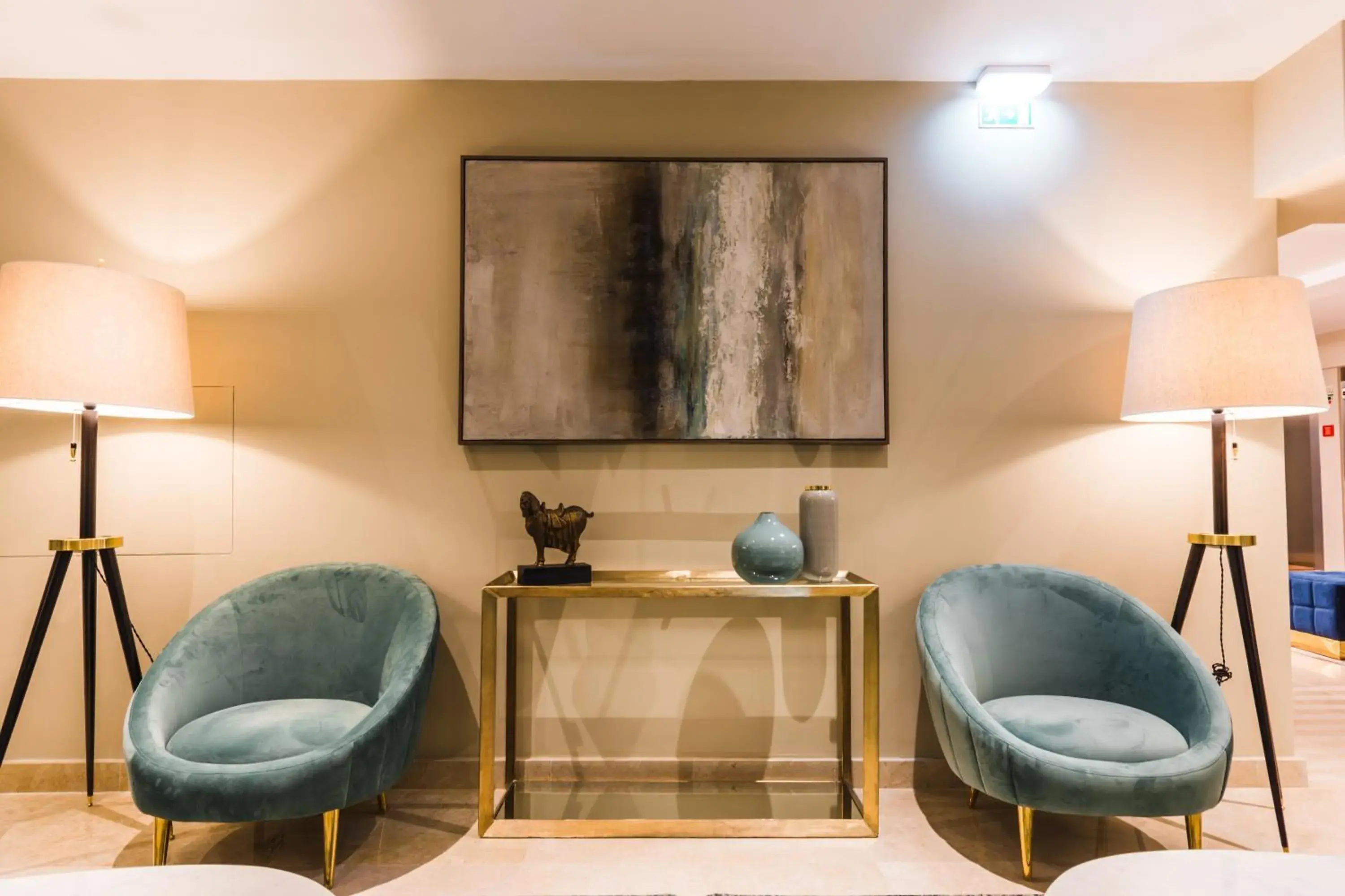 Lounge or bar in Rossio Boutique Hotel Lounge or bar in Rossio Boutique Hotel