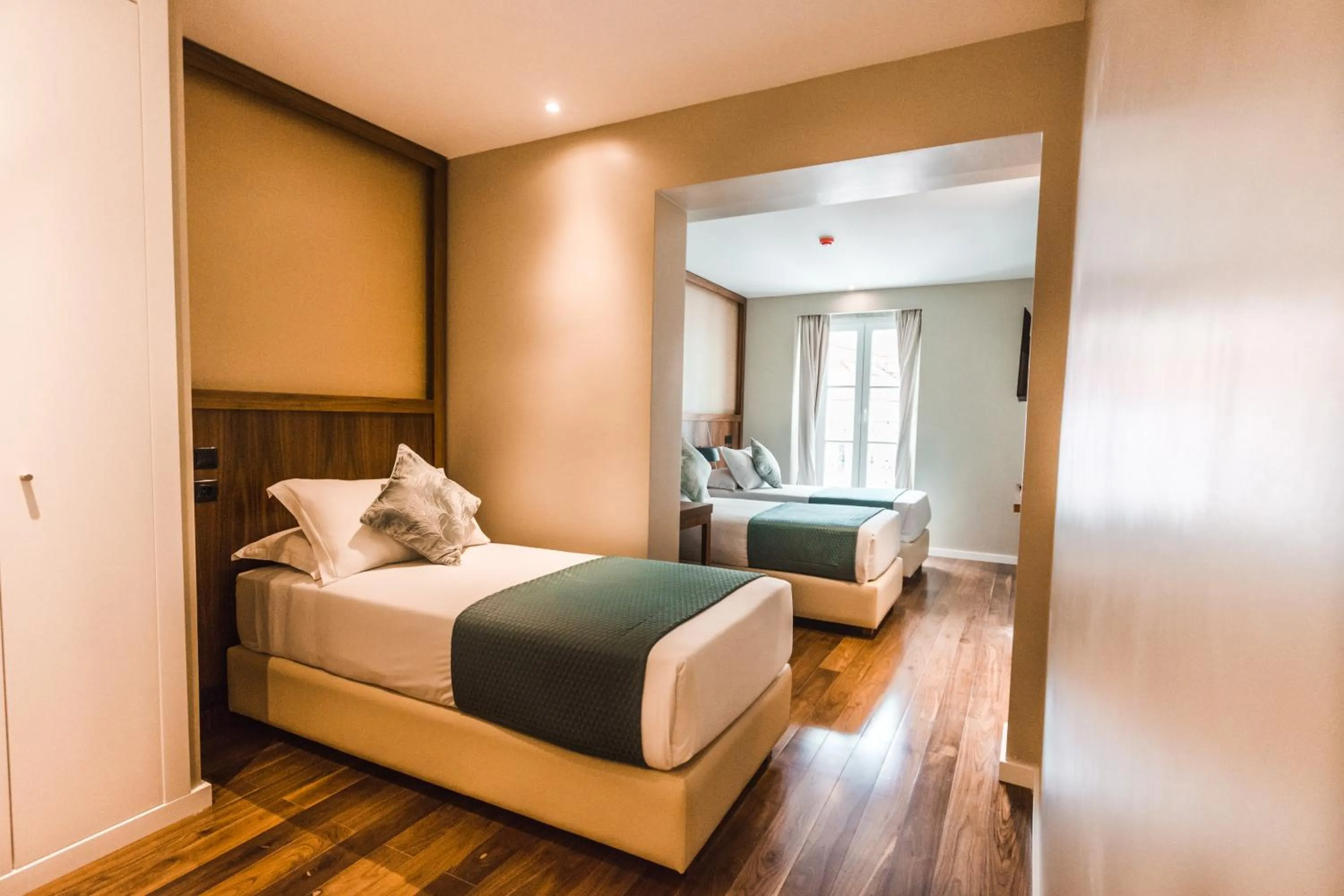 Bedroom, Bed in Rossio Boutique Hotel