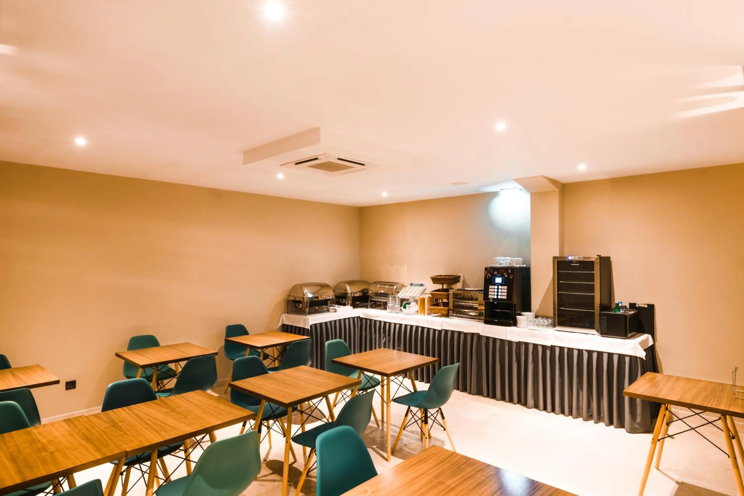 Breakfast in Rossio Boutique Hotel