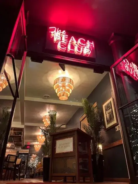 Restaurant/places to eat in The Inn Hotel, Ascend Hotel Collection Restaurant/places to eat in The Inn Hotel, Ascend Hotel Collection