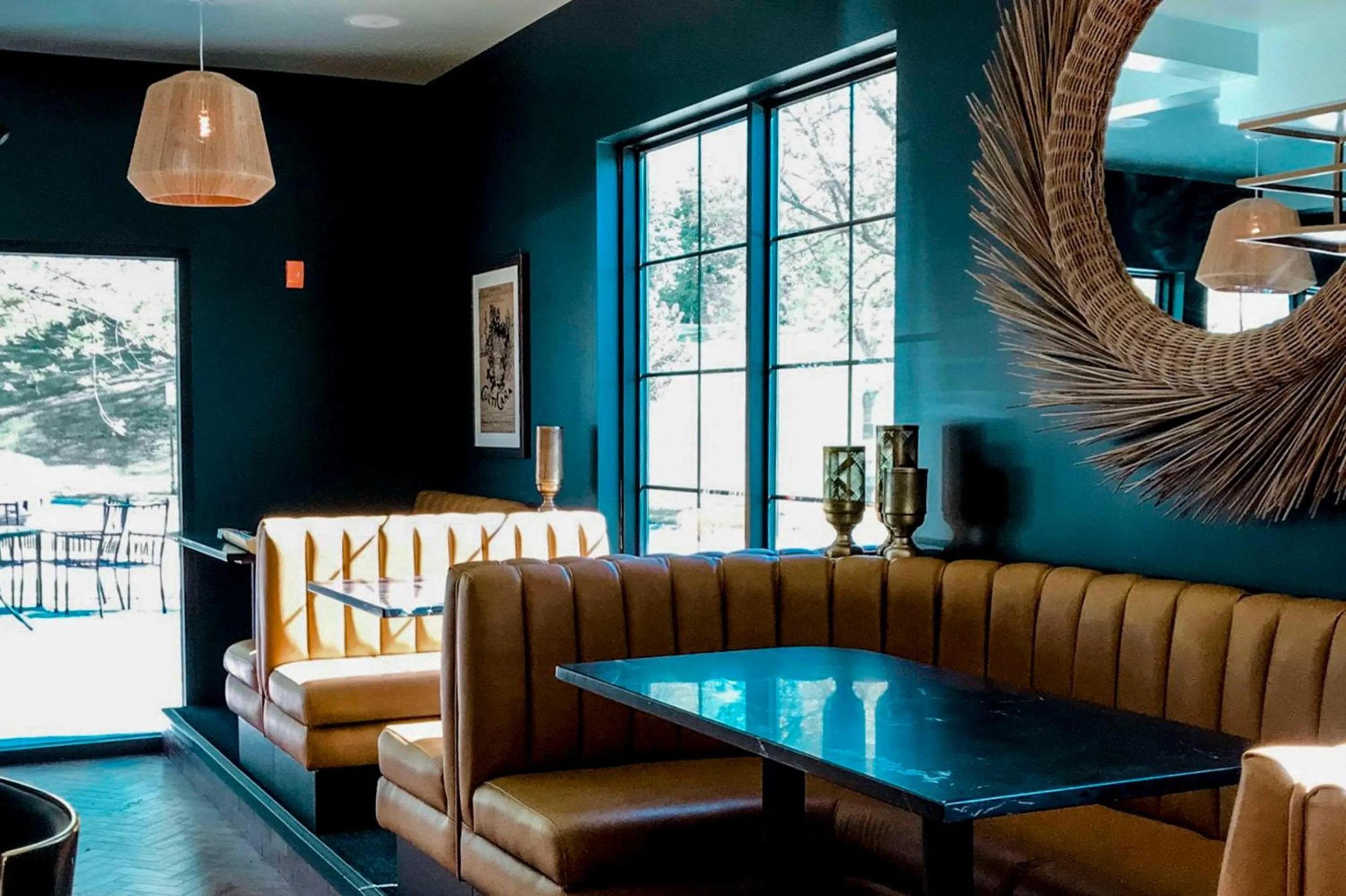 Restaurant/places to eat in The Inn Hotel, Ascend Hotel Collection