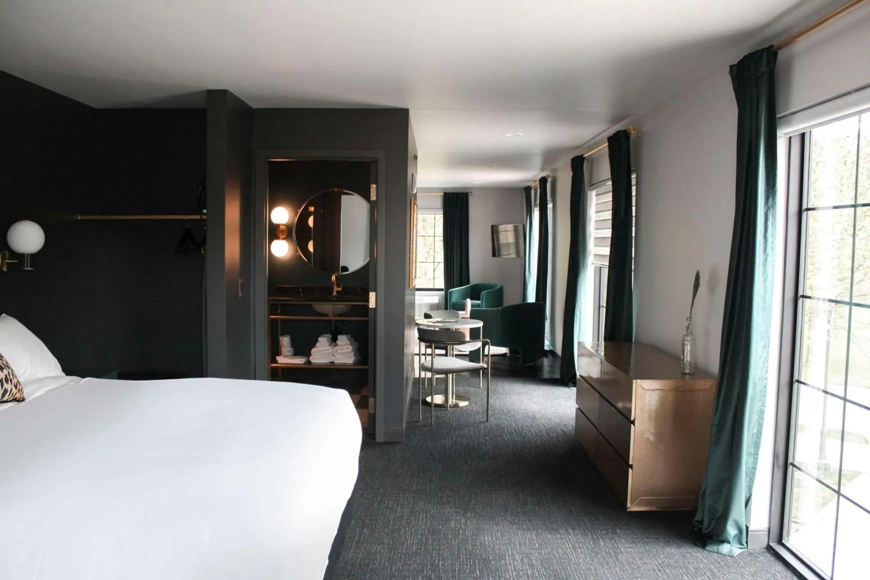 Bedroom, Bed in The Inn Hotel, Ascend Hotel Collection Bedroom, Bed in The Inn Hotel, Ascend Hotel Collection