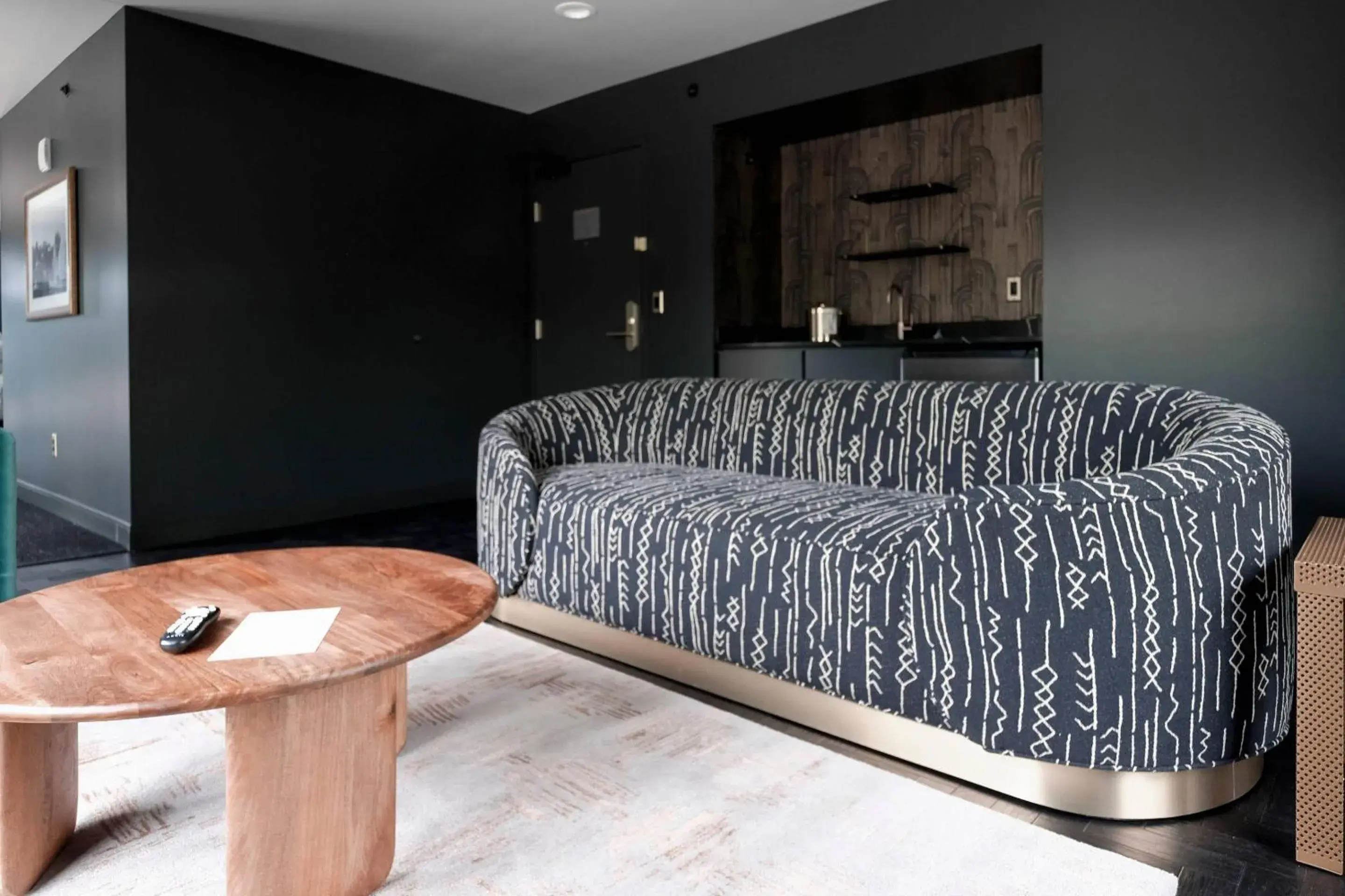 Bedroom in The Inn Hotel Lake Okoboji, an Ascend Collection Hotel Bedroom in The Inn Hotel Lake Okoboji, an Ascend Collection Hotel