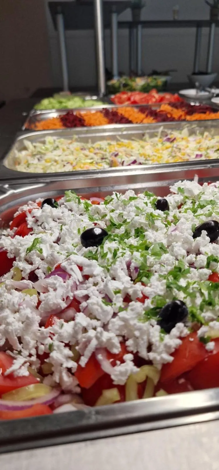 Food in Hotel Arsenal