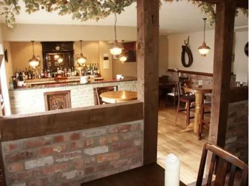 Lounge or bar in The Commercial Hotel