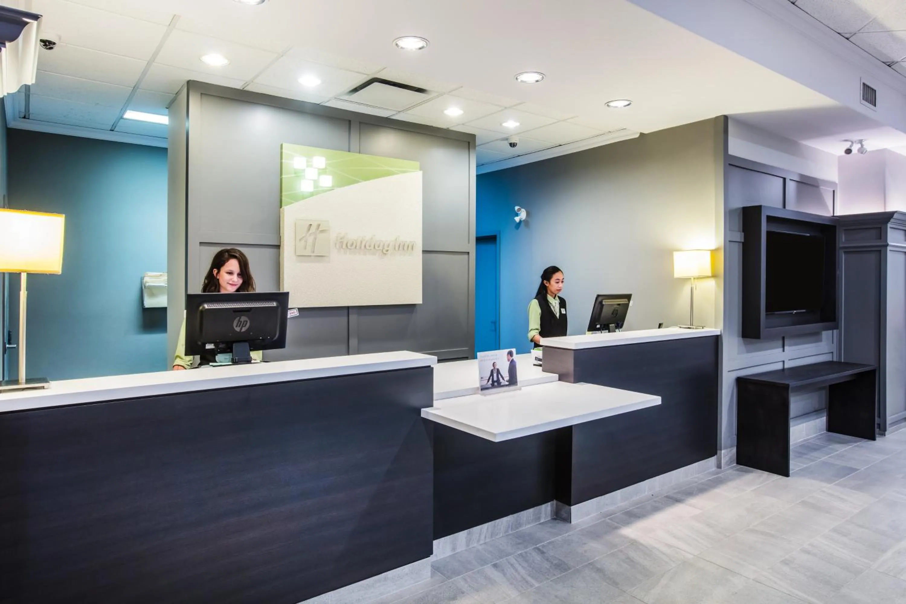 Property building in Holiday Inn & Suites Grande Prairie by IHG