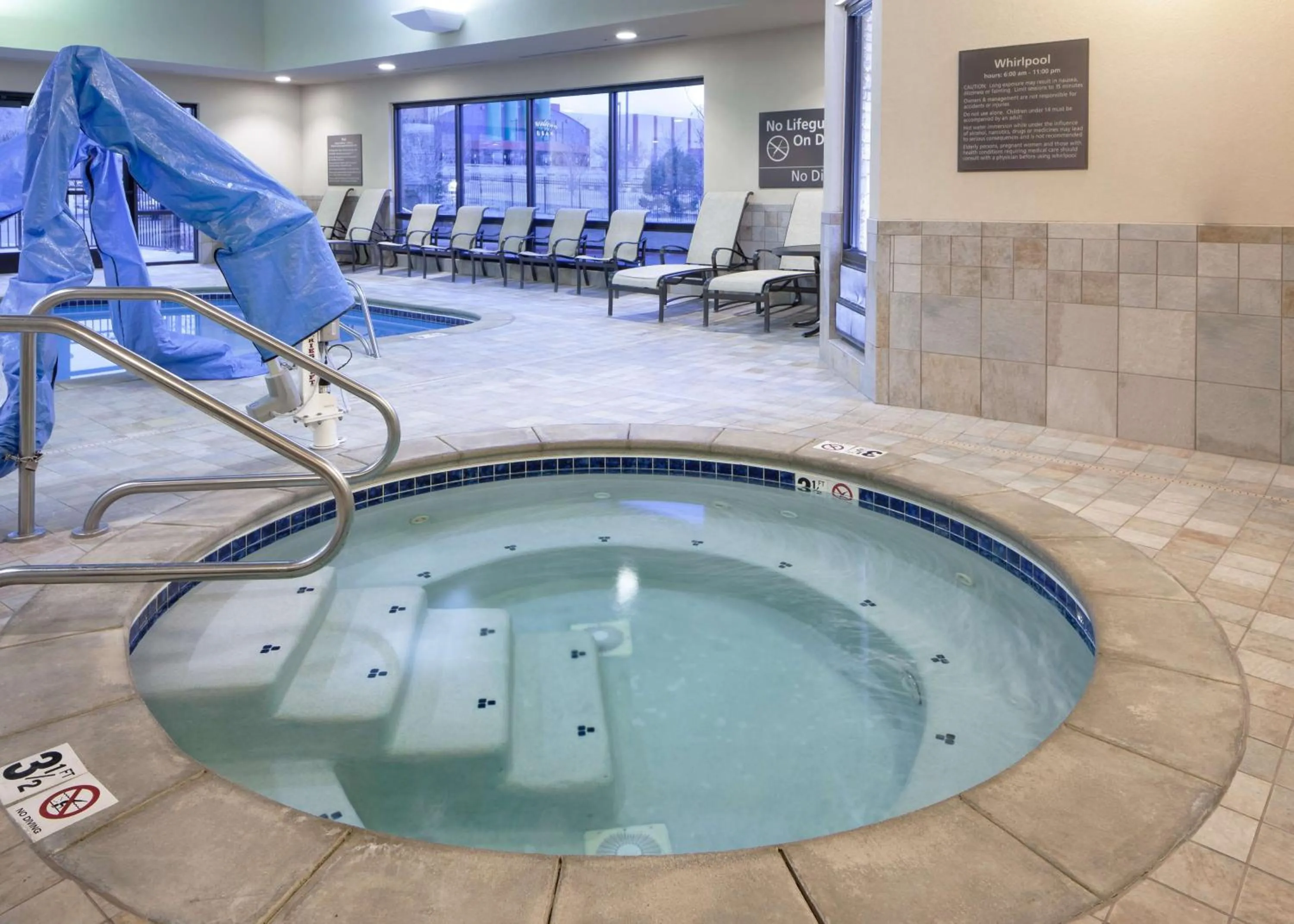 Sports in Hampton Inn & Suites Colorado Springs/I-25 South
