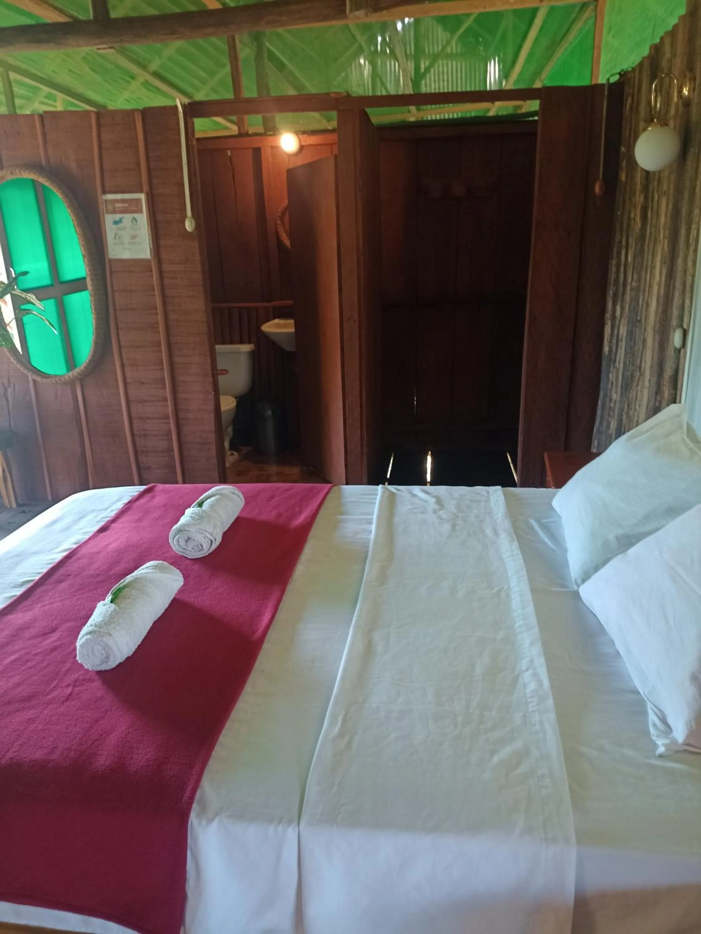 Casa Kukama Lodge