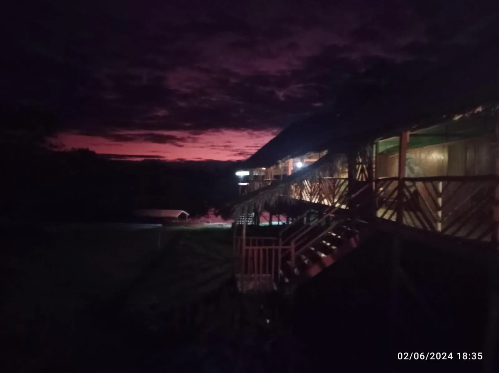 Casa Kukama Lodge