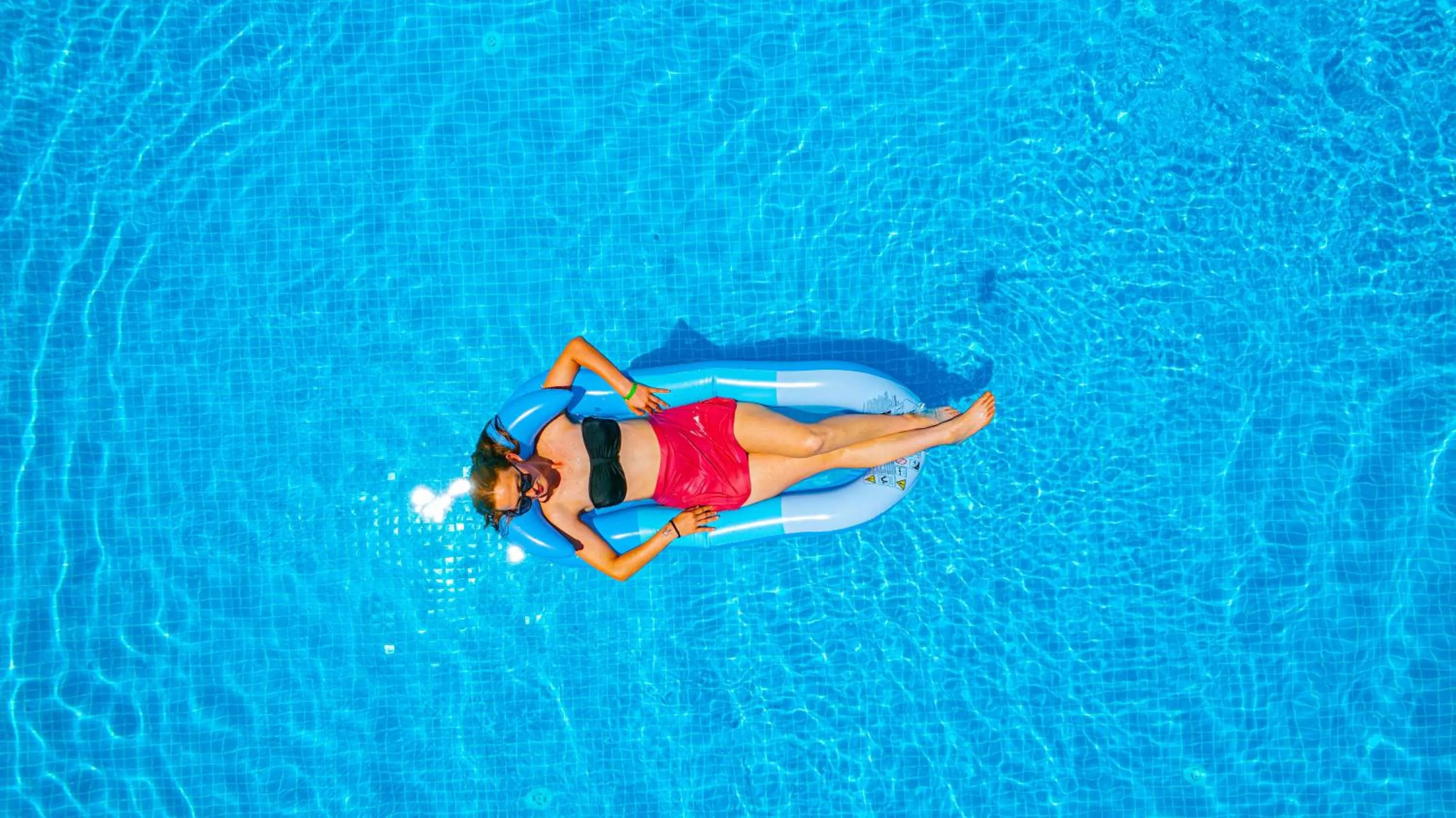 Swimming pool in Sayanora Hotel - All Inclusive