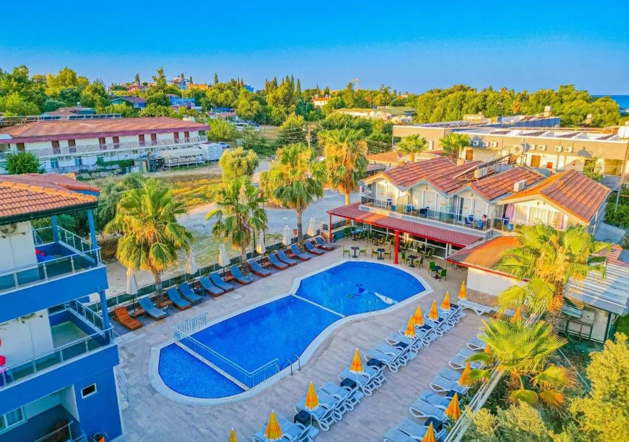 Property building in Sayanora Hotel - All Inclusive