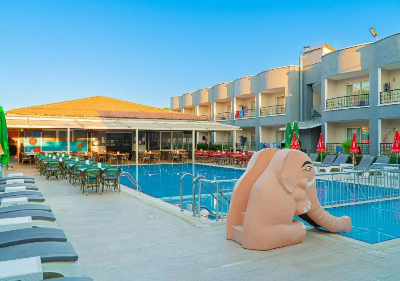 Property building in Sayanora Hotel - All Inclusive