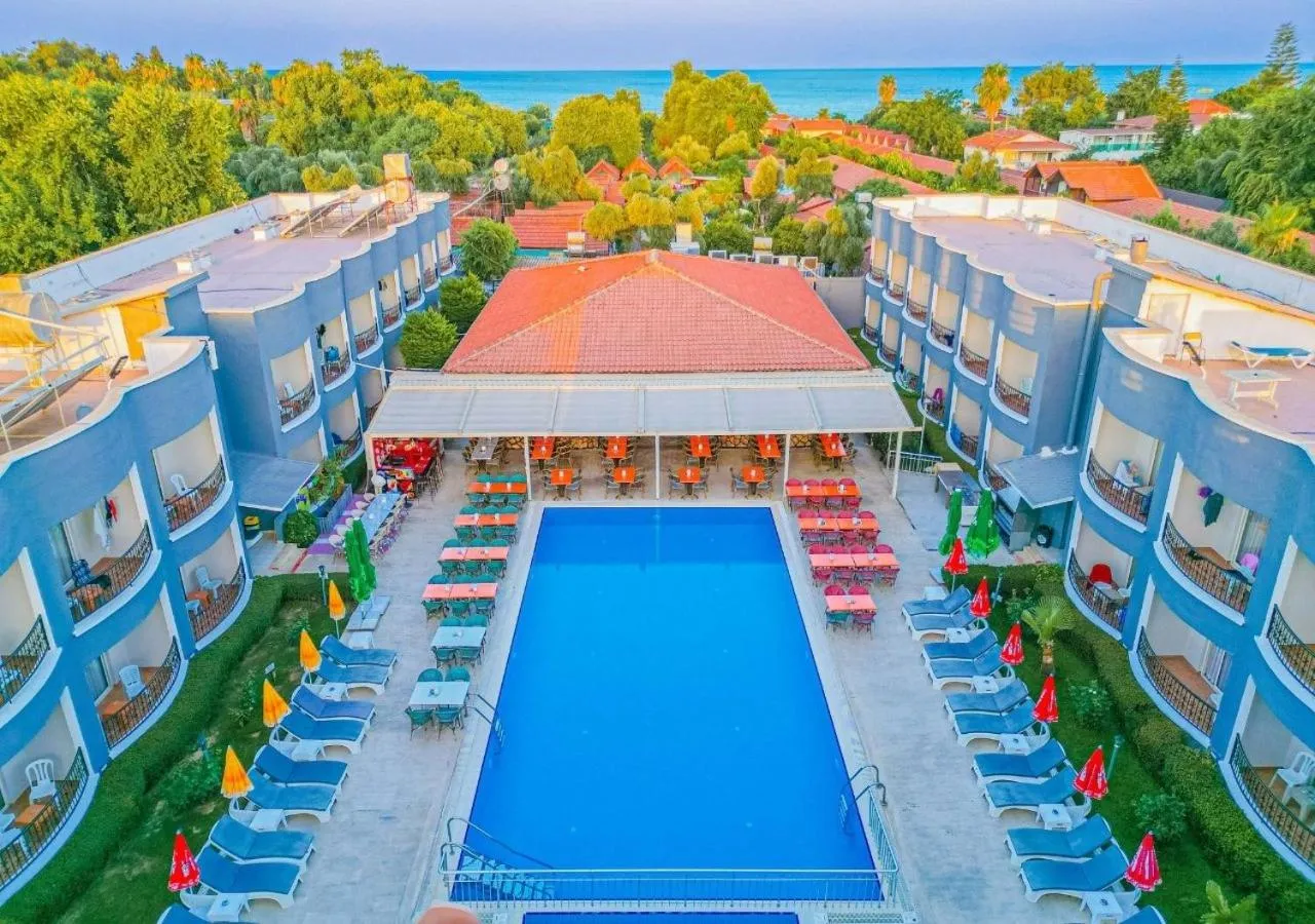 Property building in Sayanora Hotel - All Inclusive
