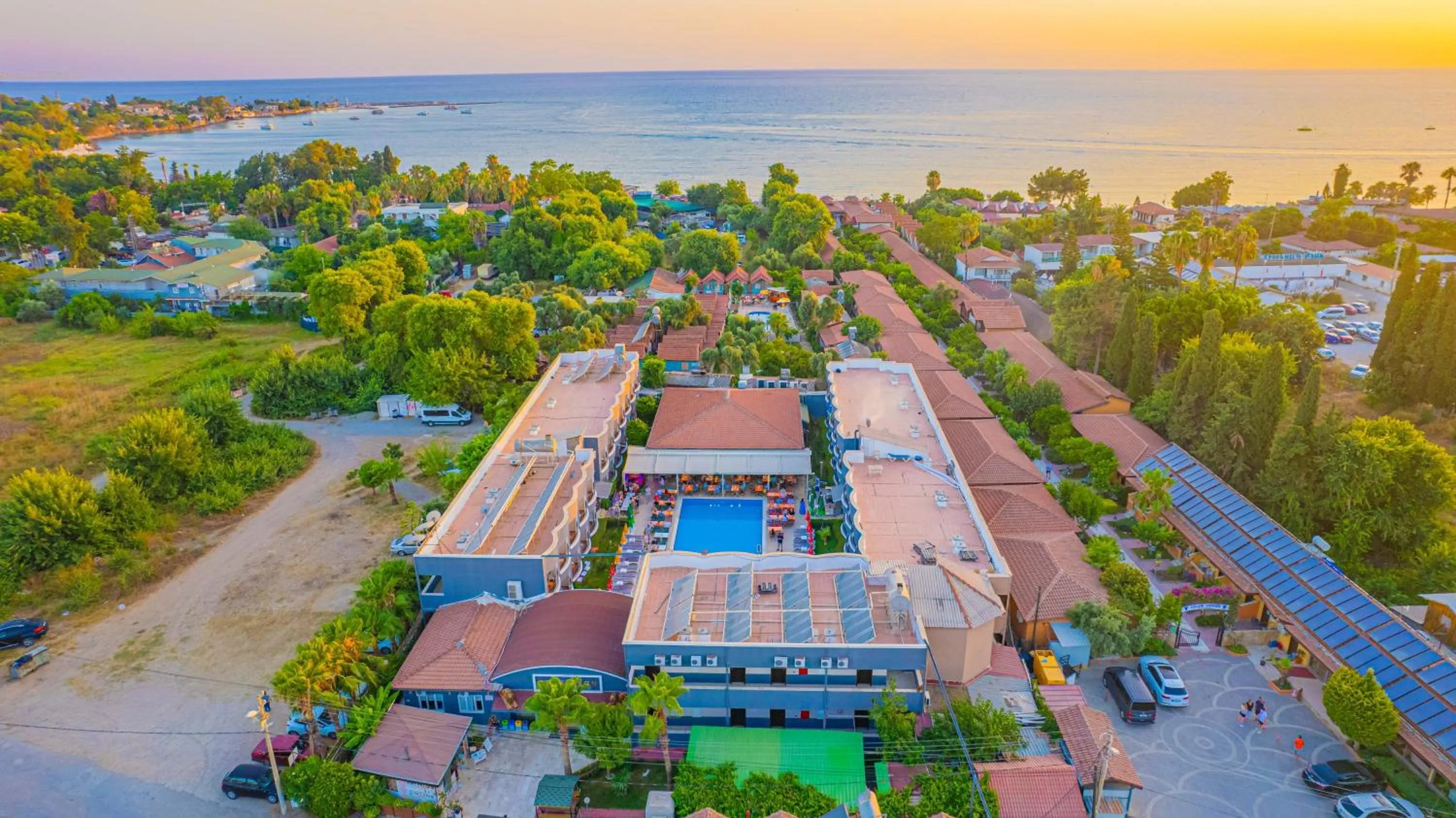 Property building in Sayanora Hotel - All Inclusive