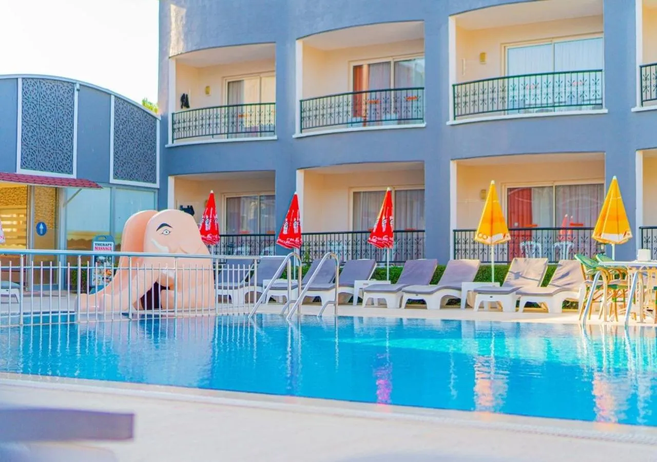 Property building in Sayanora Hotel - All Inclusive