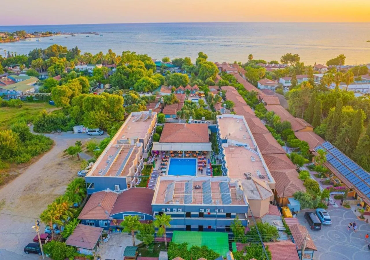 Property building in Sayanora Hotel - All Inclusive