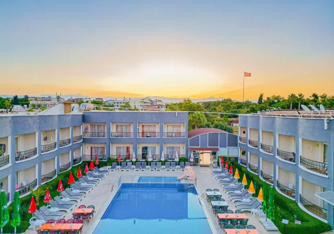 Property building in Sayanora Hotel - All Inclusive