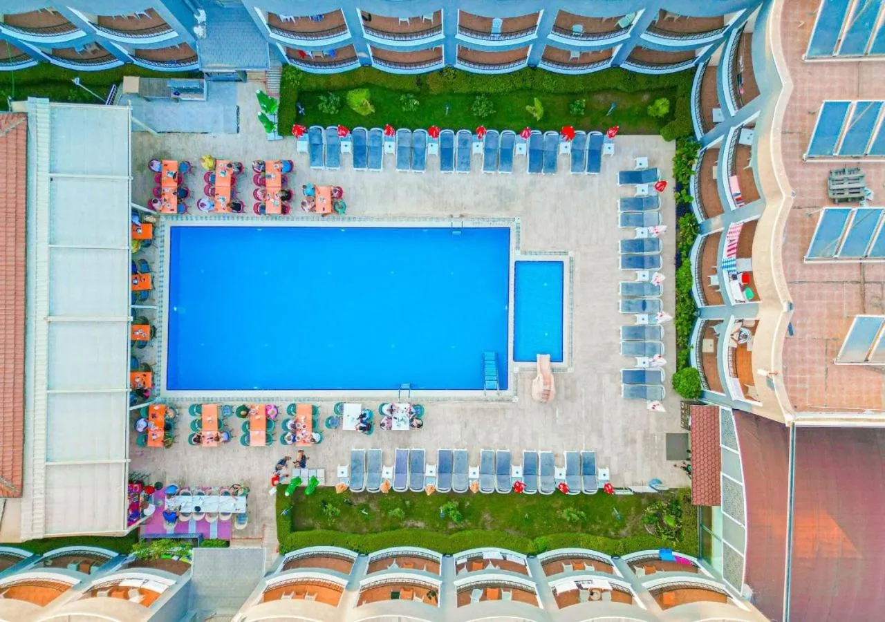 Day in Sayanora Hotel - All Inclusive