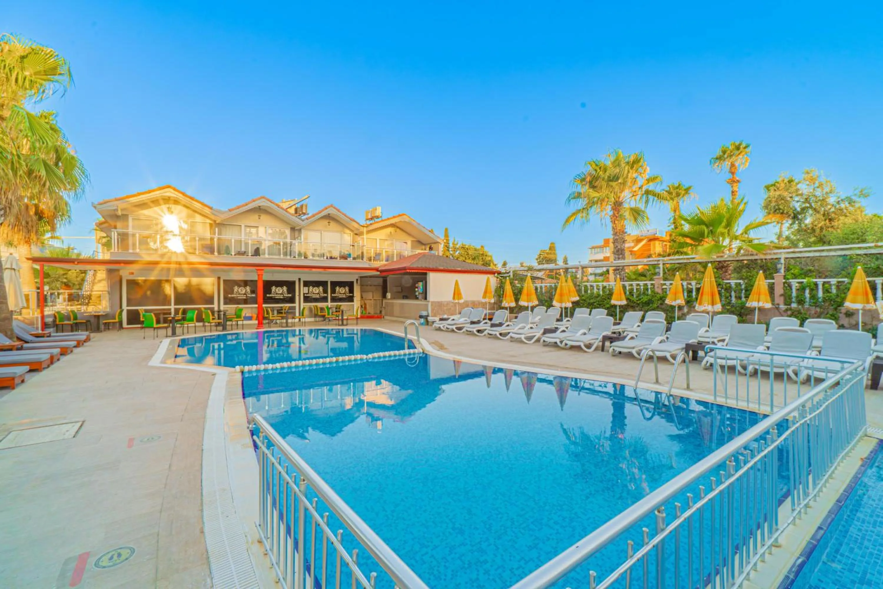 Day in Sayanora Hotel - All Inclusive