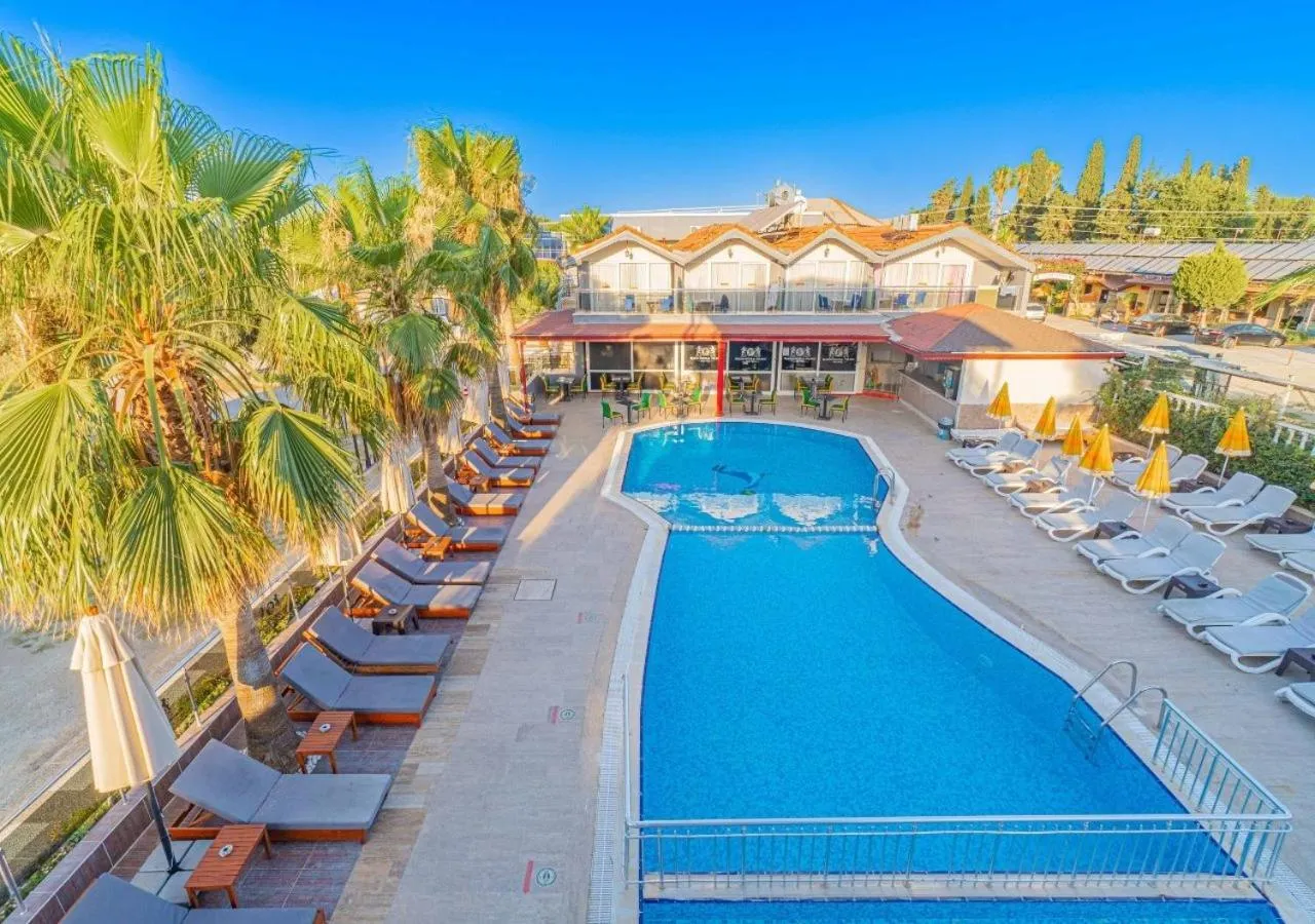 Property building in Sayanora Hotel - All Inclusive