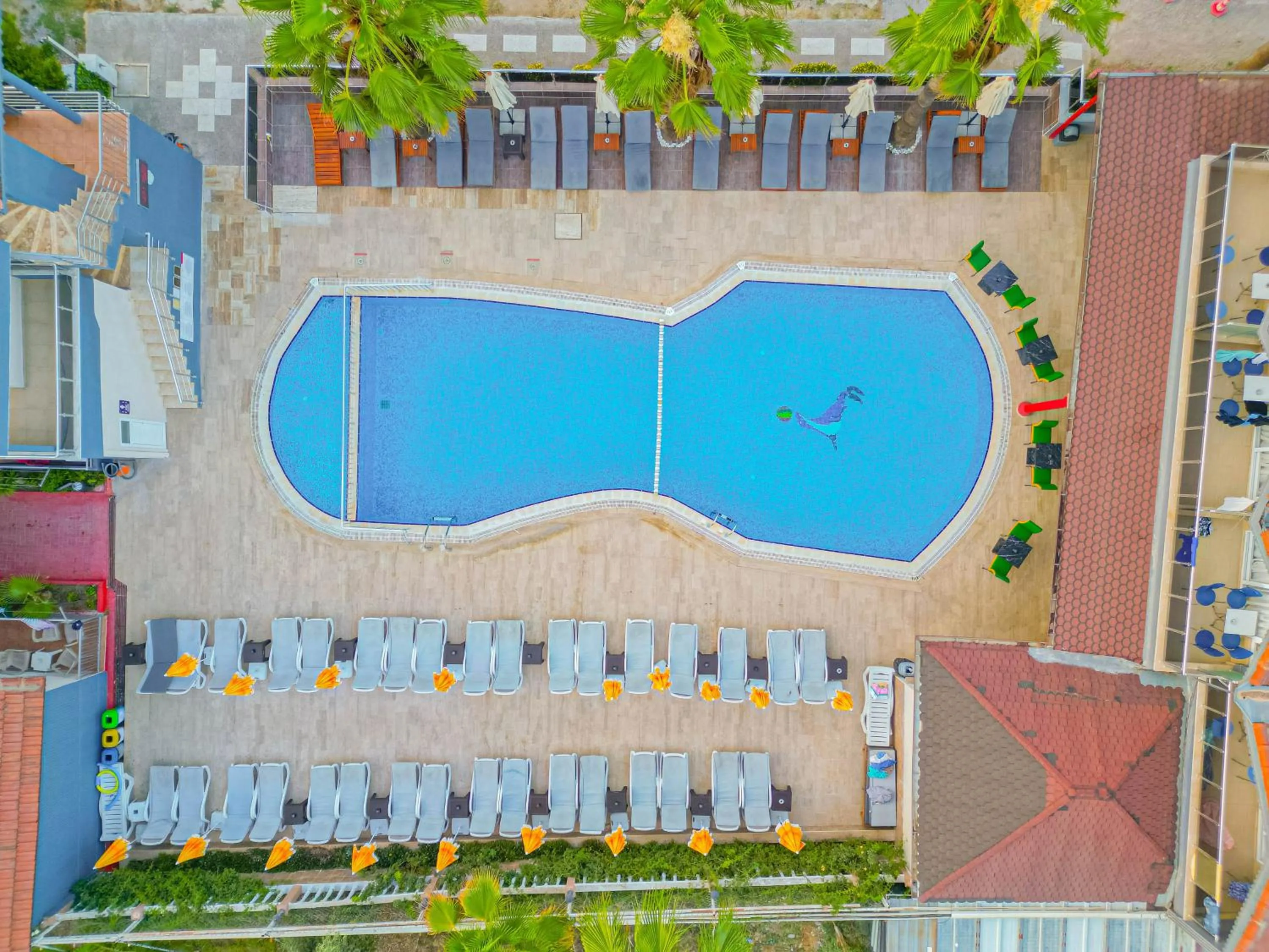 Property building in Sayanora Hotel - All Inclusive