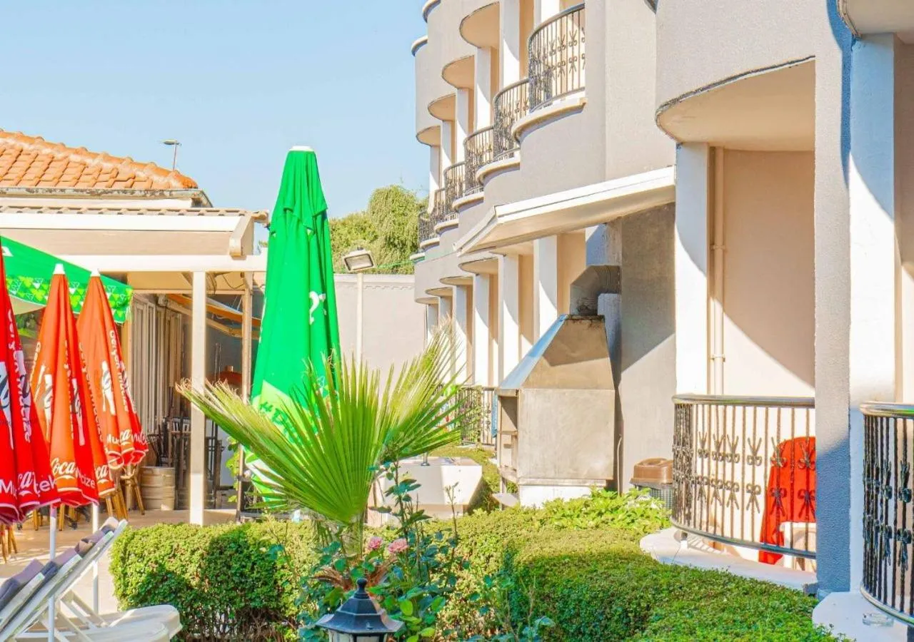 Property building in Sayanora Hotel - All Inclusive