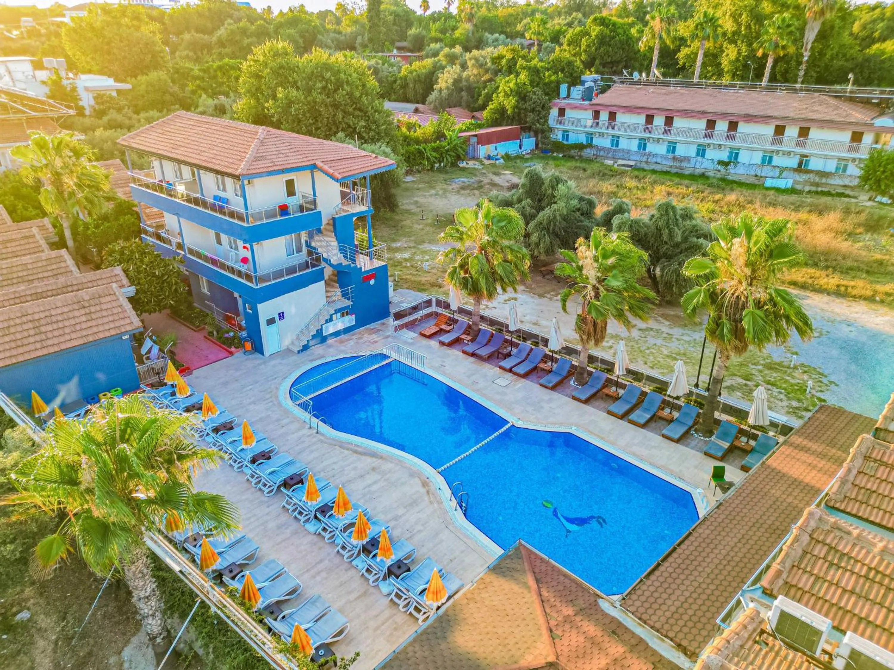 Property building in Sayanora Hotel - All Inclusive