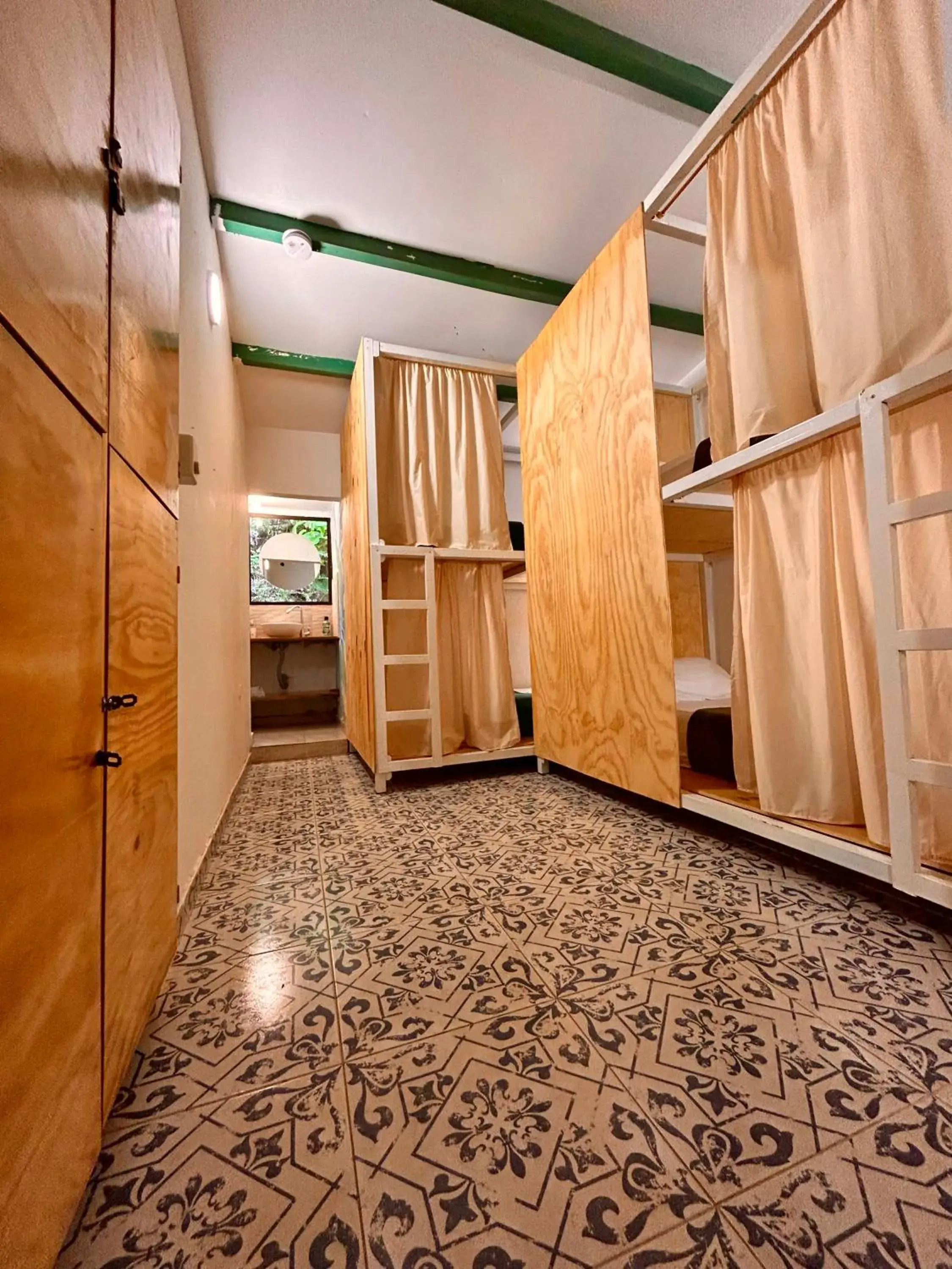 Bed in 8-Bed Mixed Dormitory Room in Costeño River Minca Bed in 8-Bed Mixed Dormitory Room in Costeño River Minca