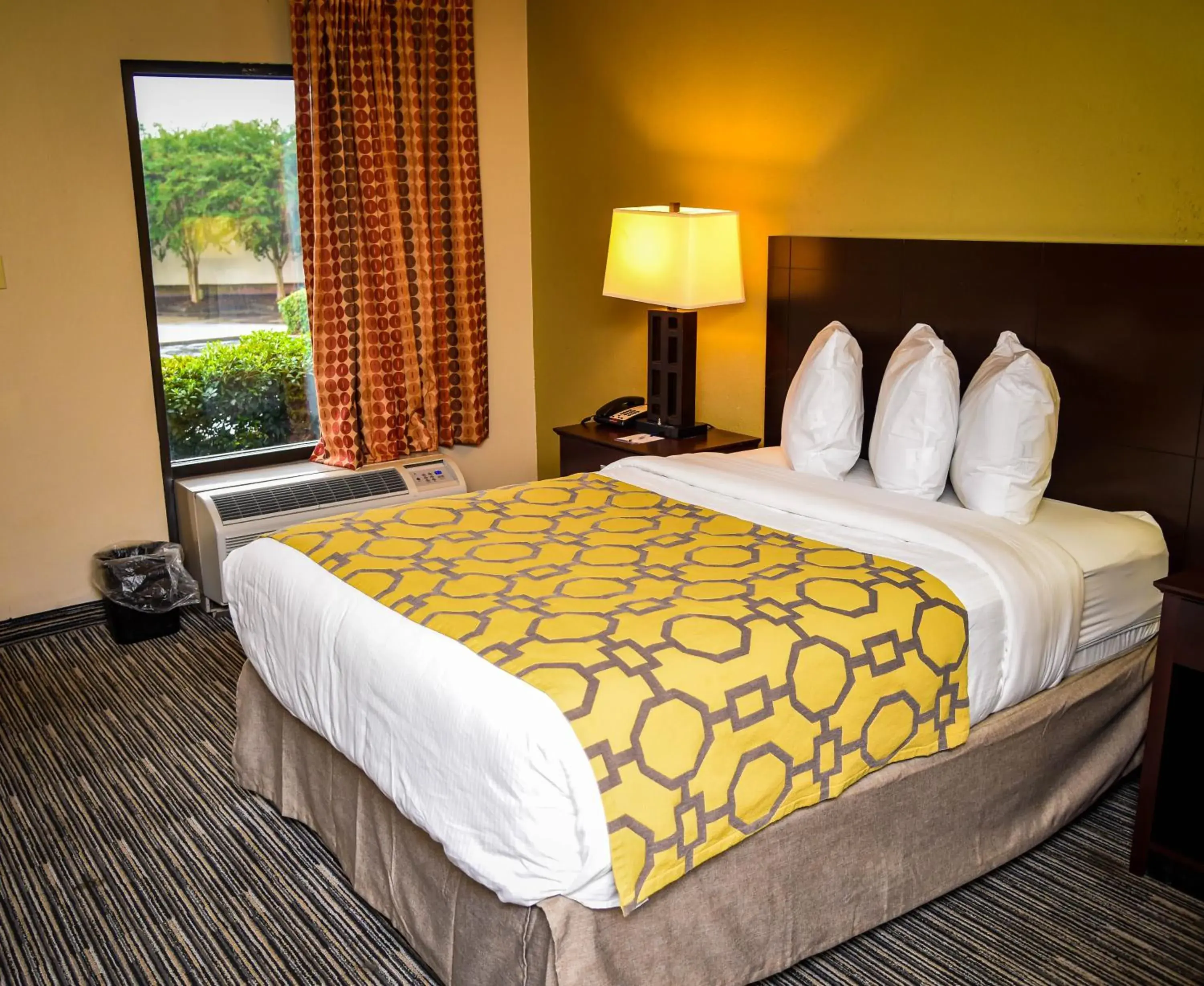 Bedroom in Baymont by Wyndham Columbus GA Bedroom in Baymont by Wyndham Columbus GA