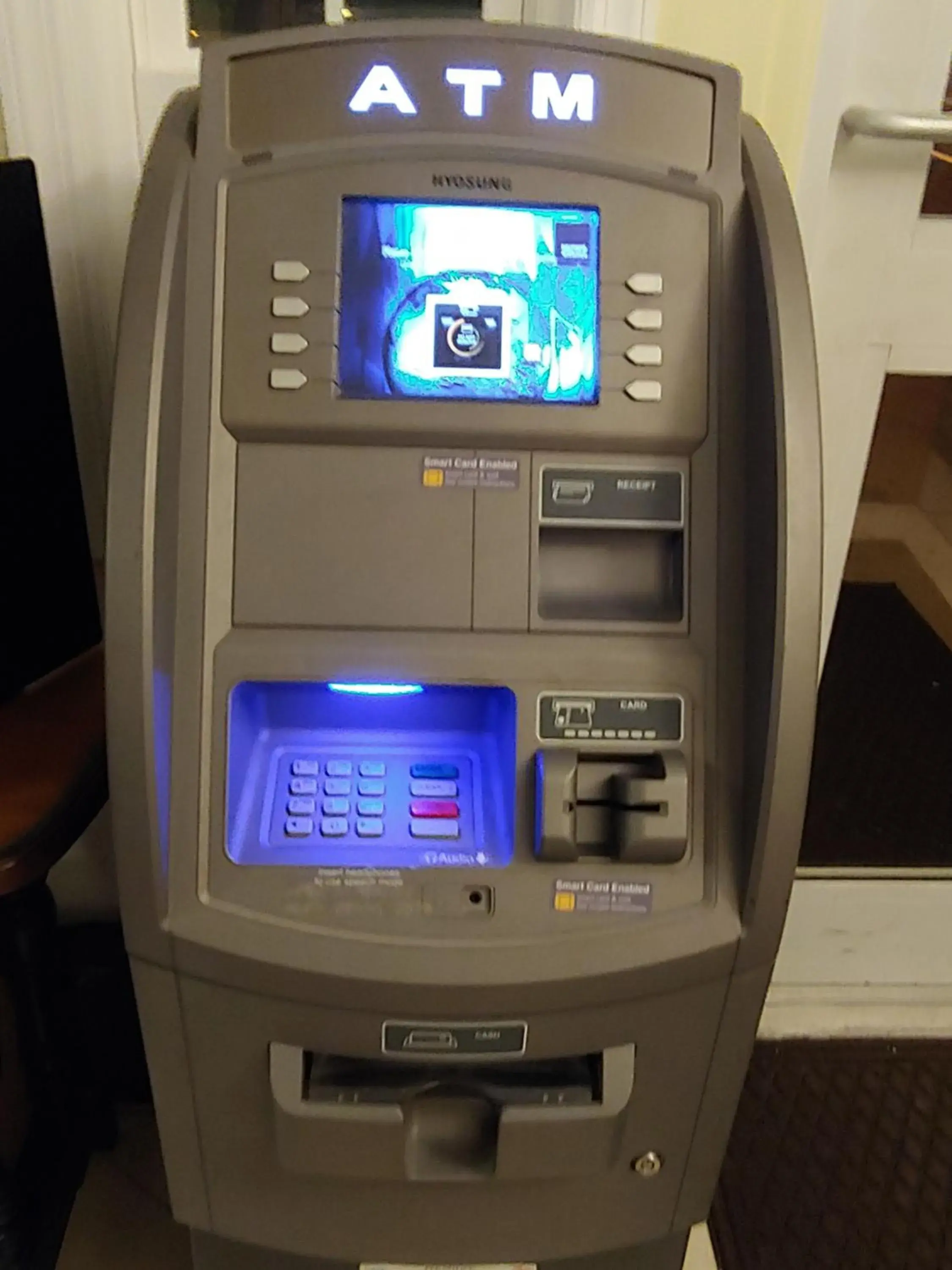 Lobby or reception in Quebec Motel Lobby or reception in Quebec Motel