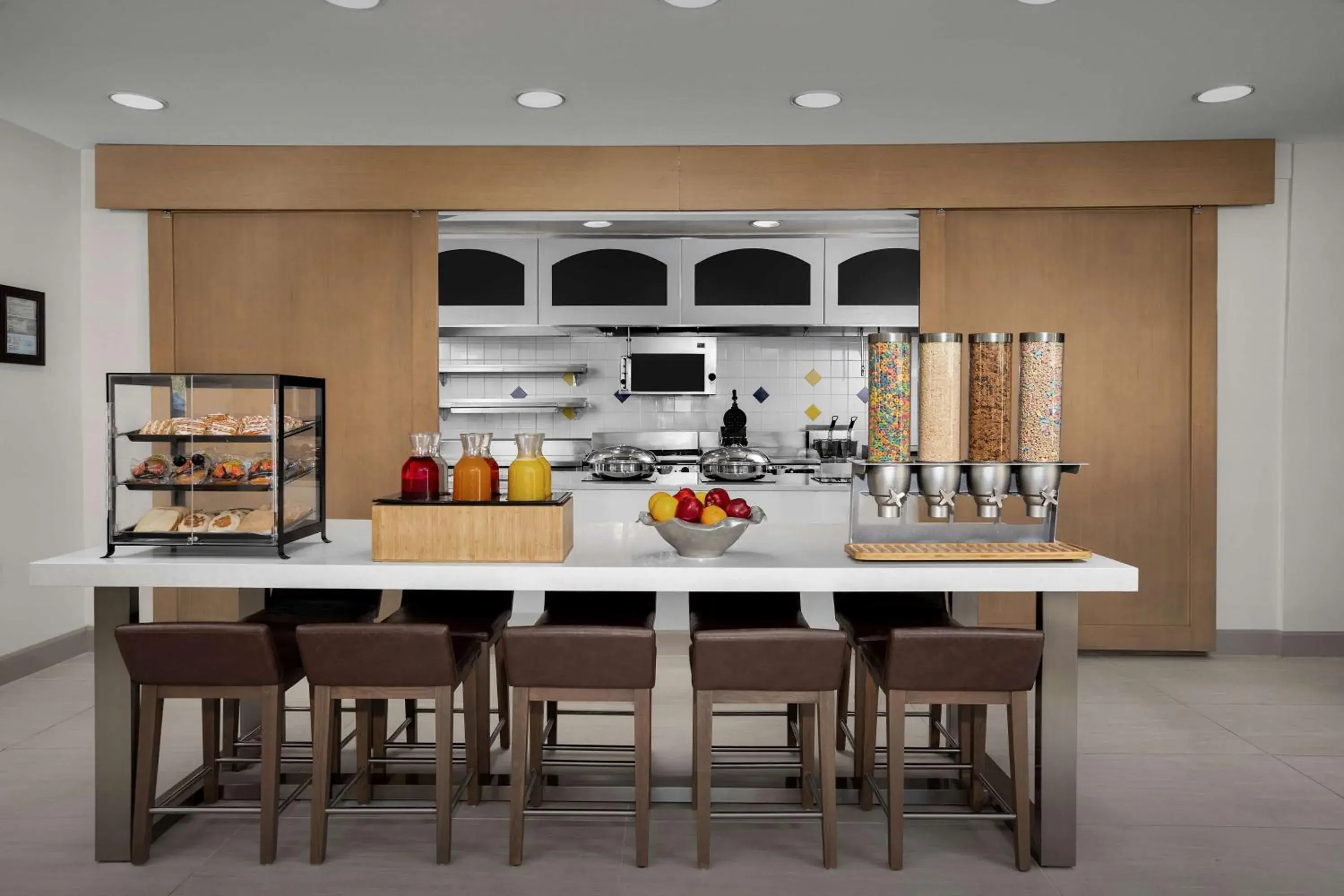 Restaurant/places to eat in Hilton Garden Inn Colorado Springs North Restaurant/places to eat in Hilton Garden Inn Colorado Springs North