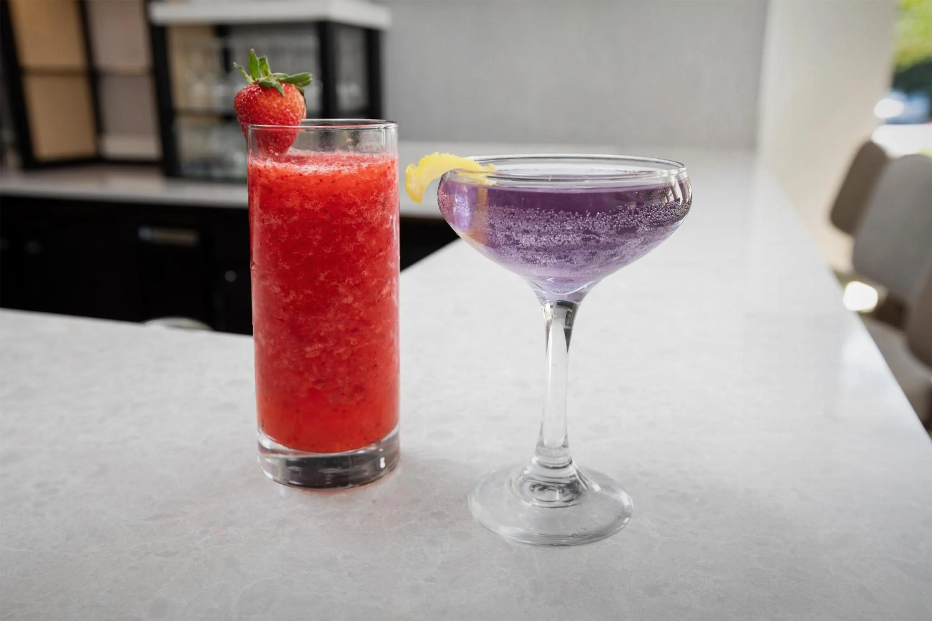 Restaurant/places to eat in Hilton Garden Inn Colorado Springs North Air Force Academy