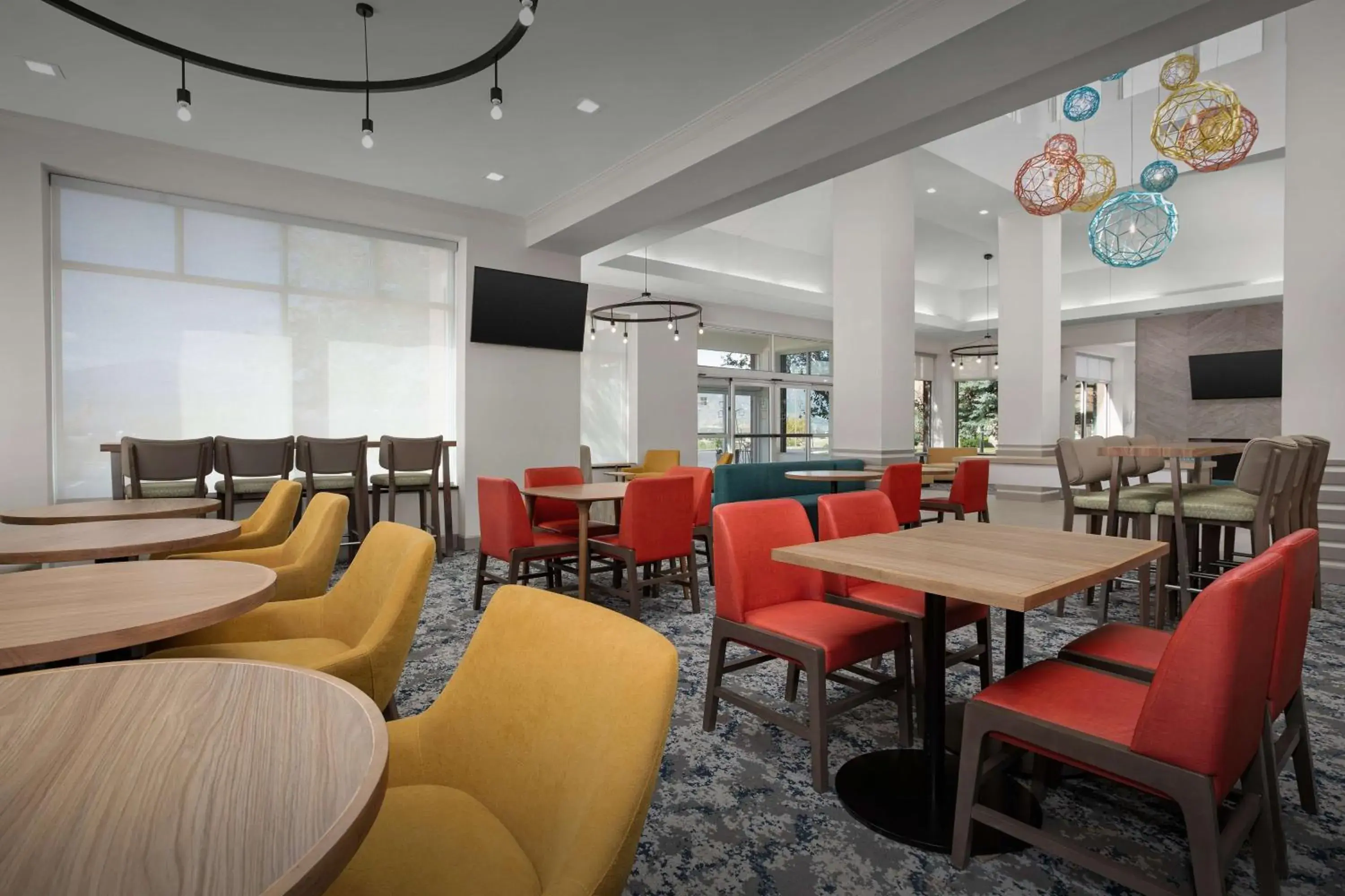 Restaurant/places to eat in Hilton Garden Inn Colorado Springs North Restaurant/places to eat in Hilton Garden Inn Colorado Springs North