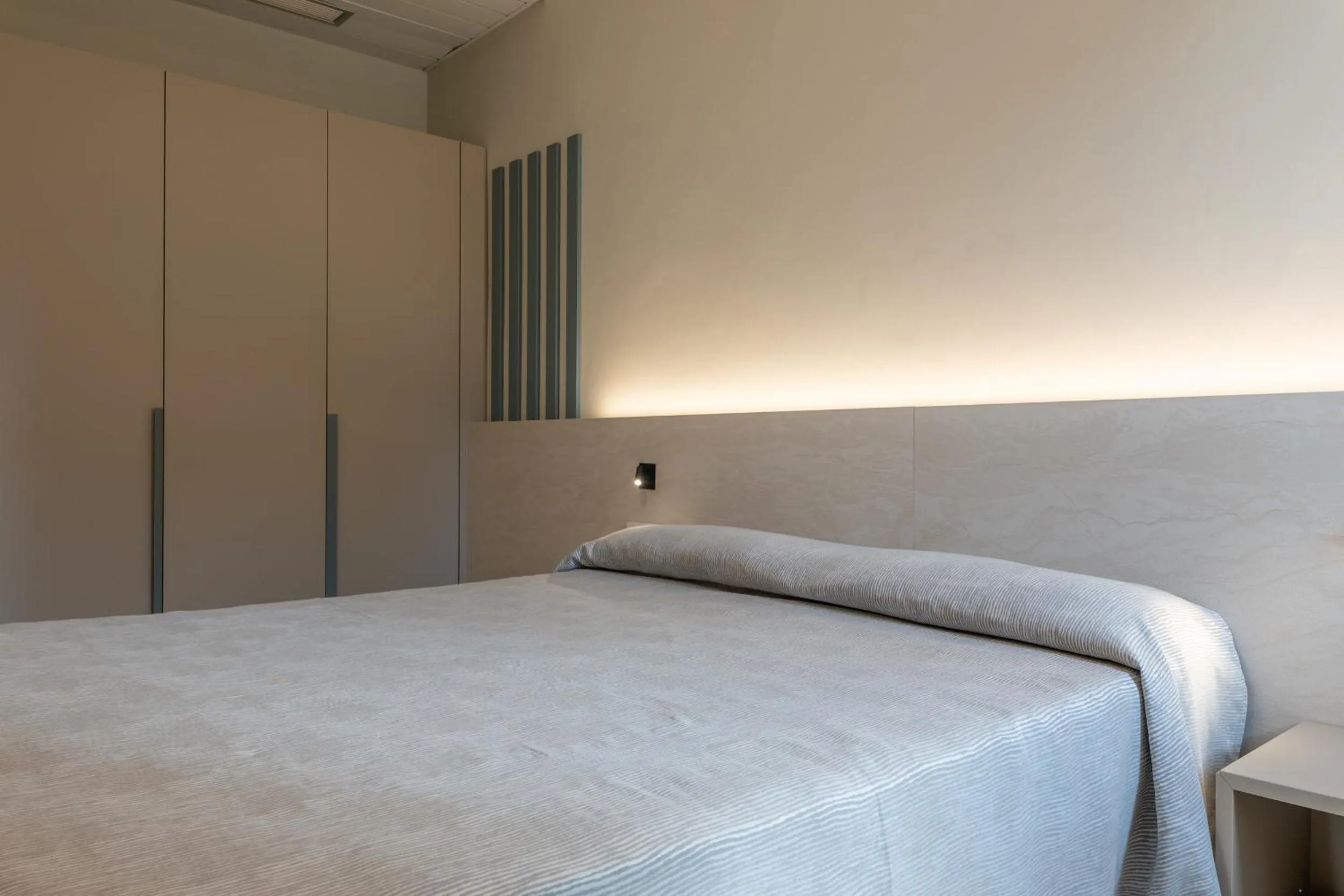 Bedroom in Hotel Thea