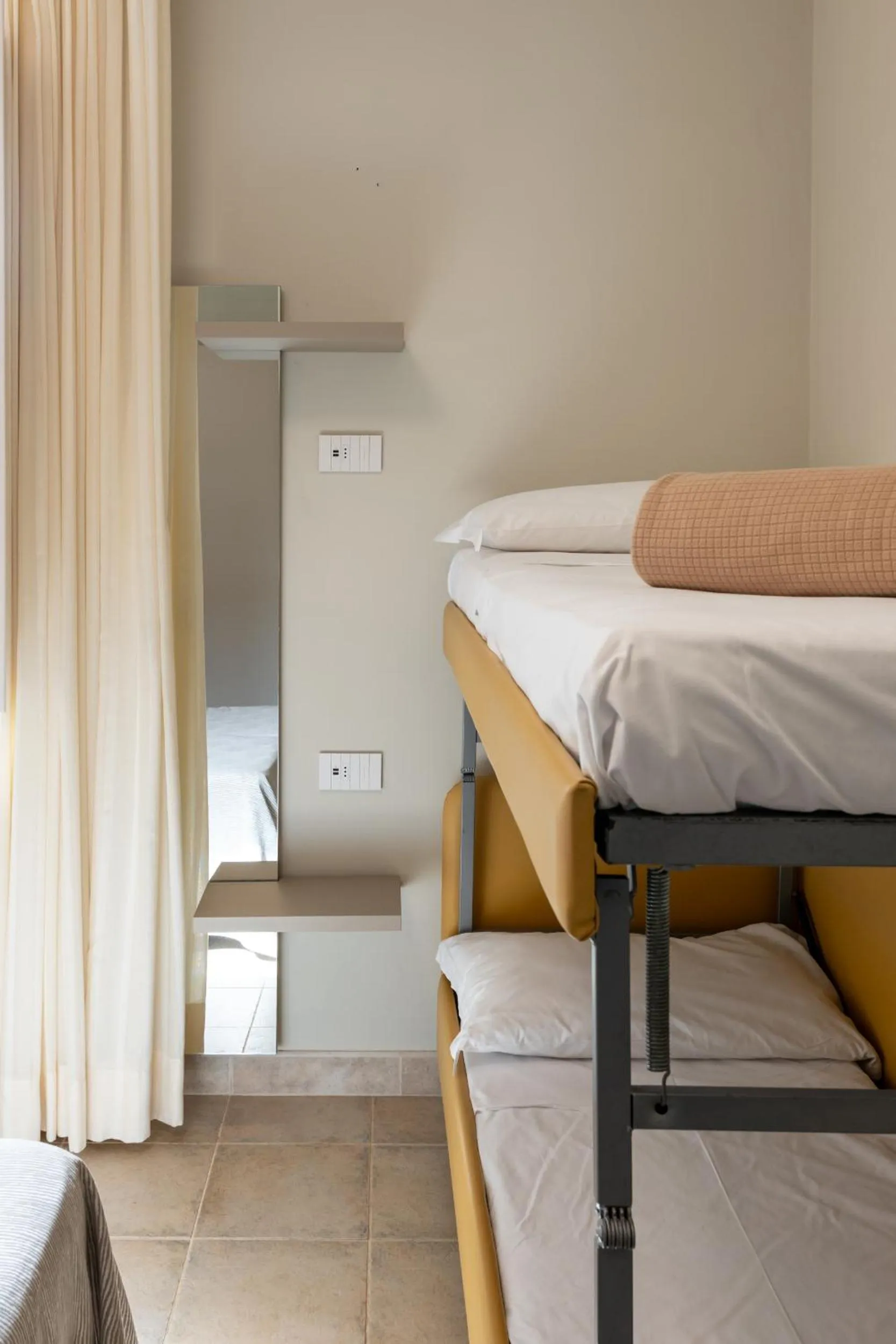 Bedroom in Hotel Thea