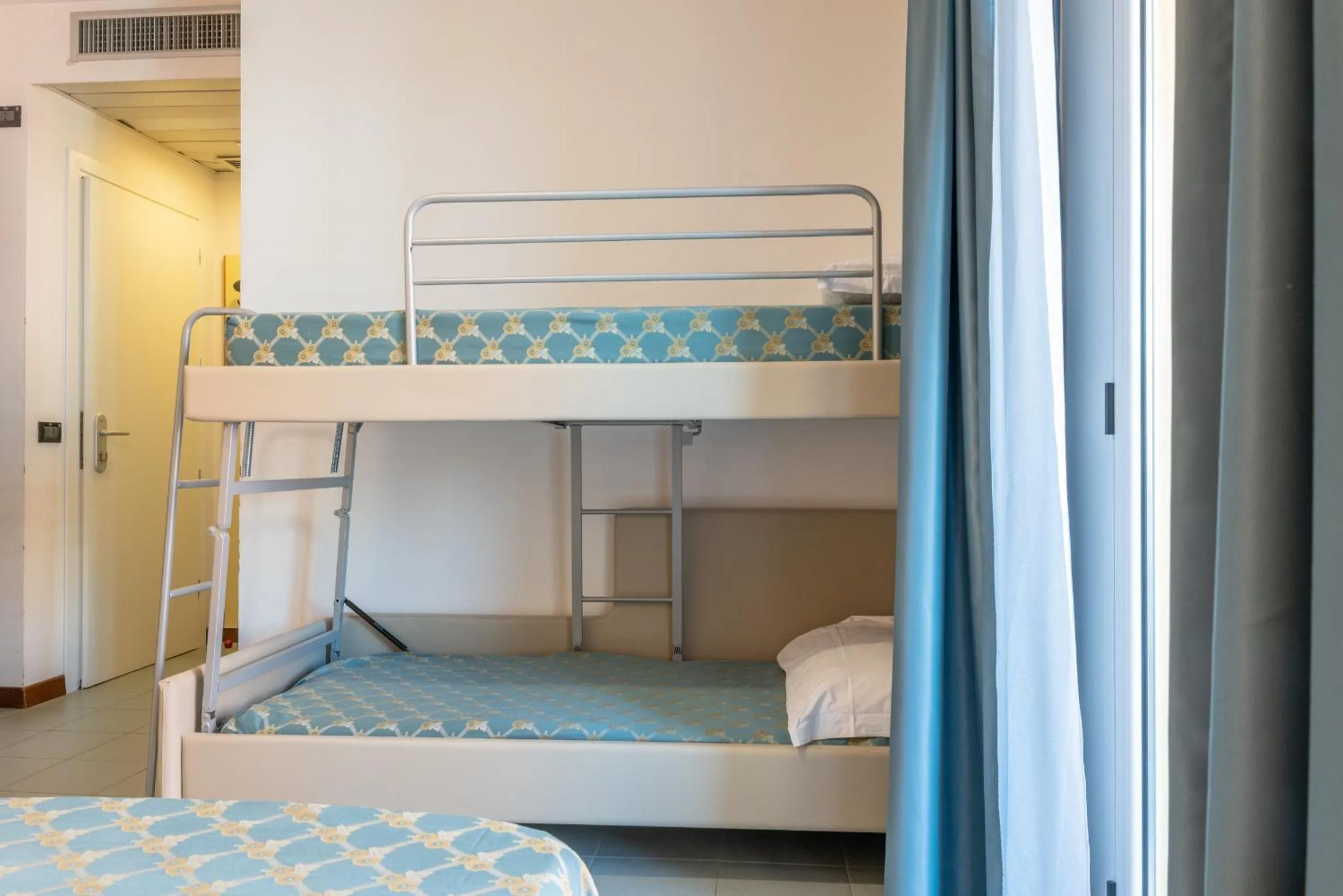 Bedroom in Hotel Thea