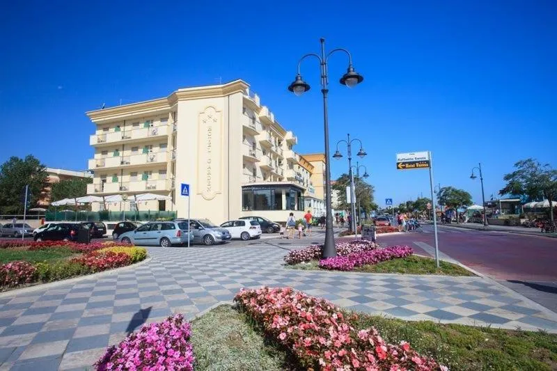 Neighbourhood in Hotel Garden