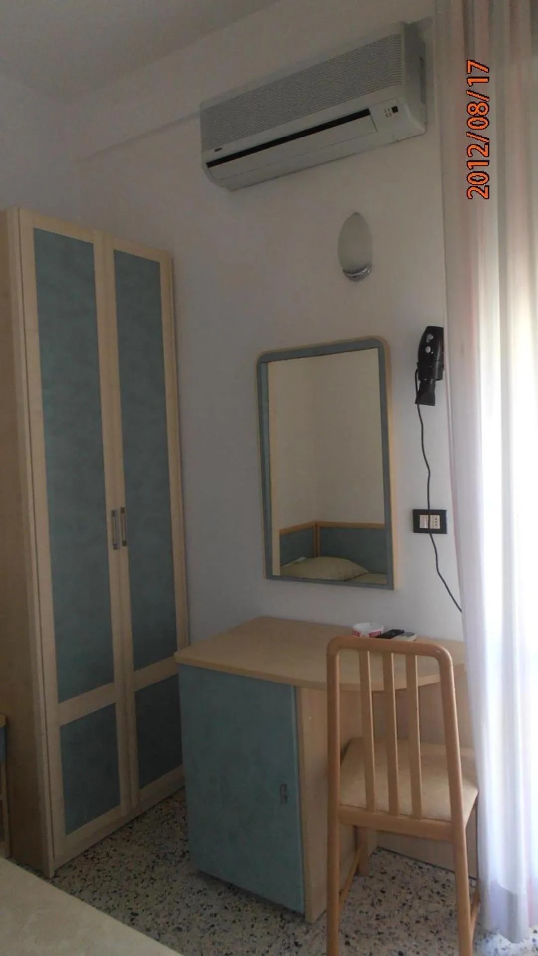 Bedroom in Hotel Garden