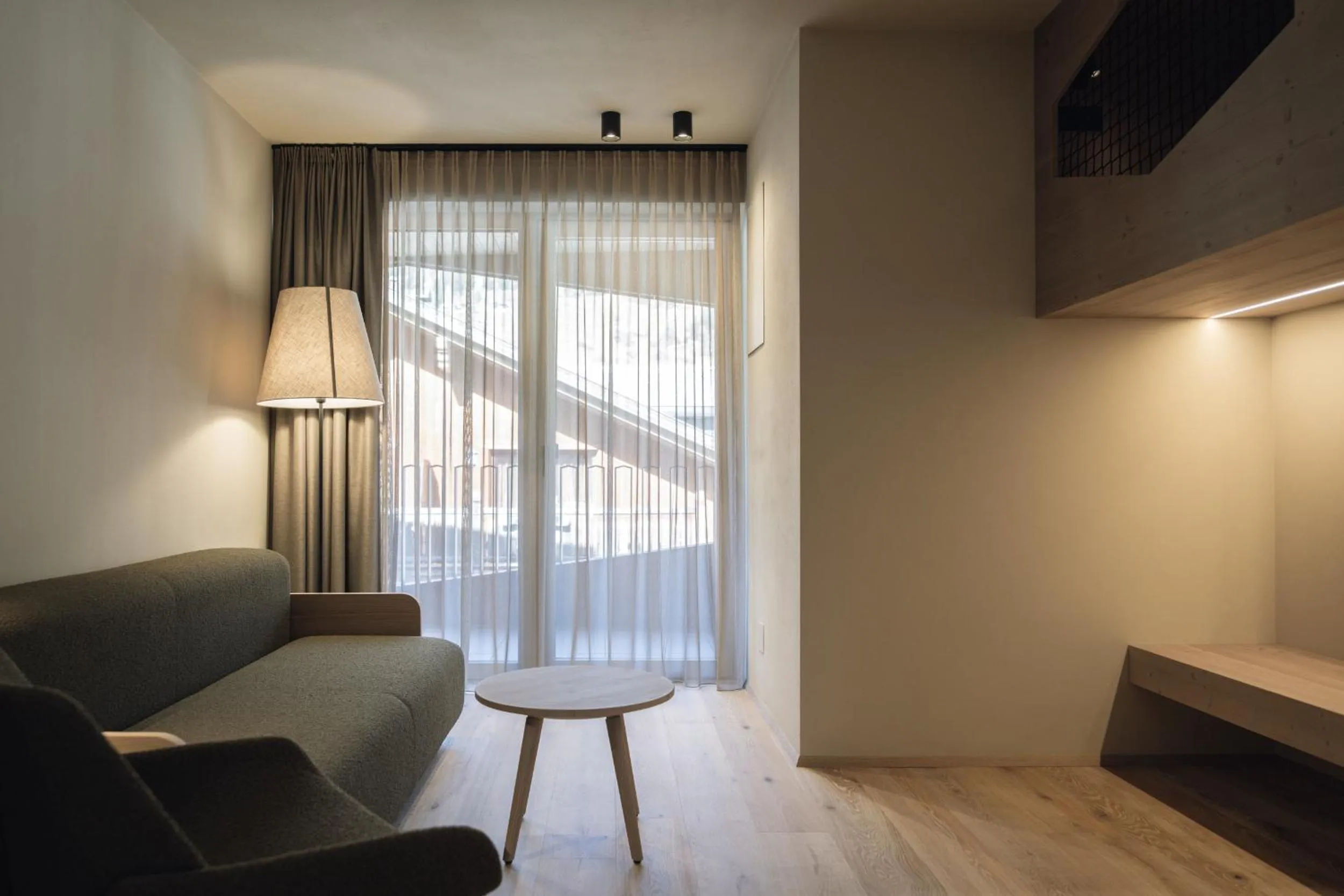 Balcony/Terrace in Haunold Homes