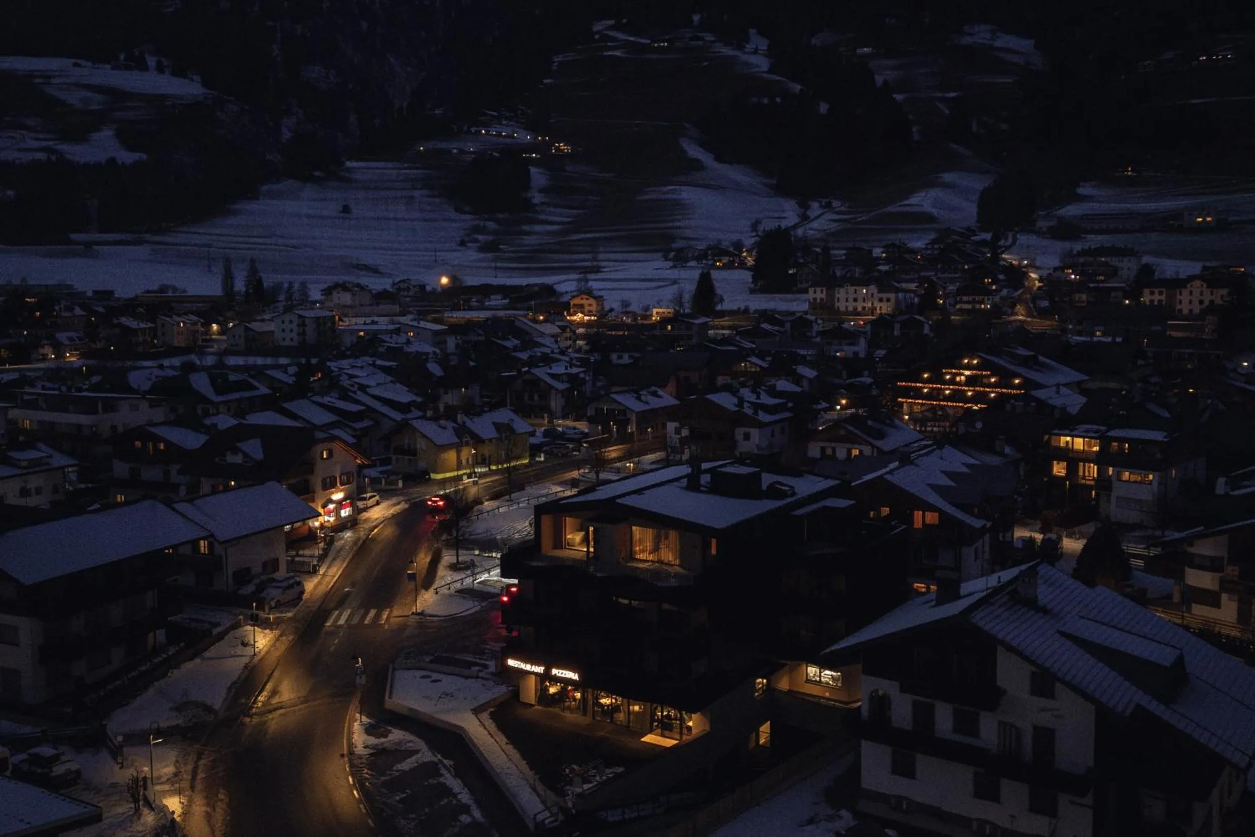 Property building in Haunold Homes