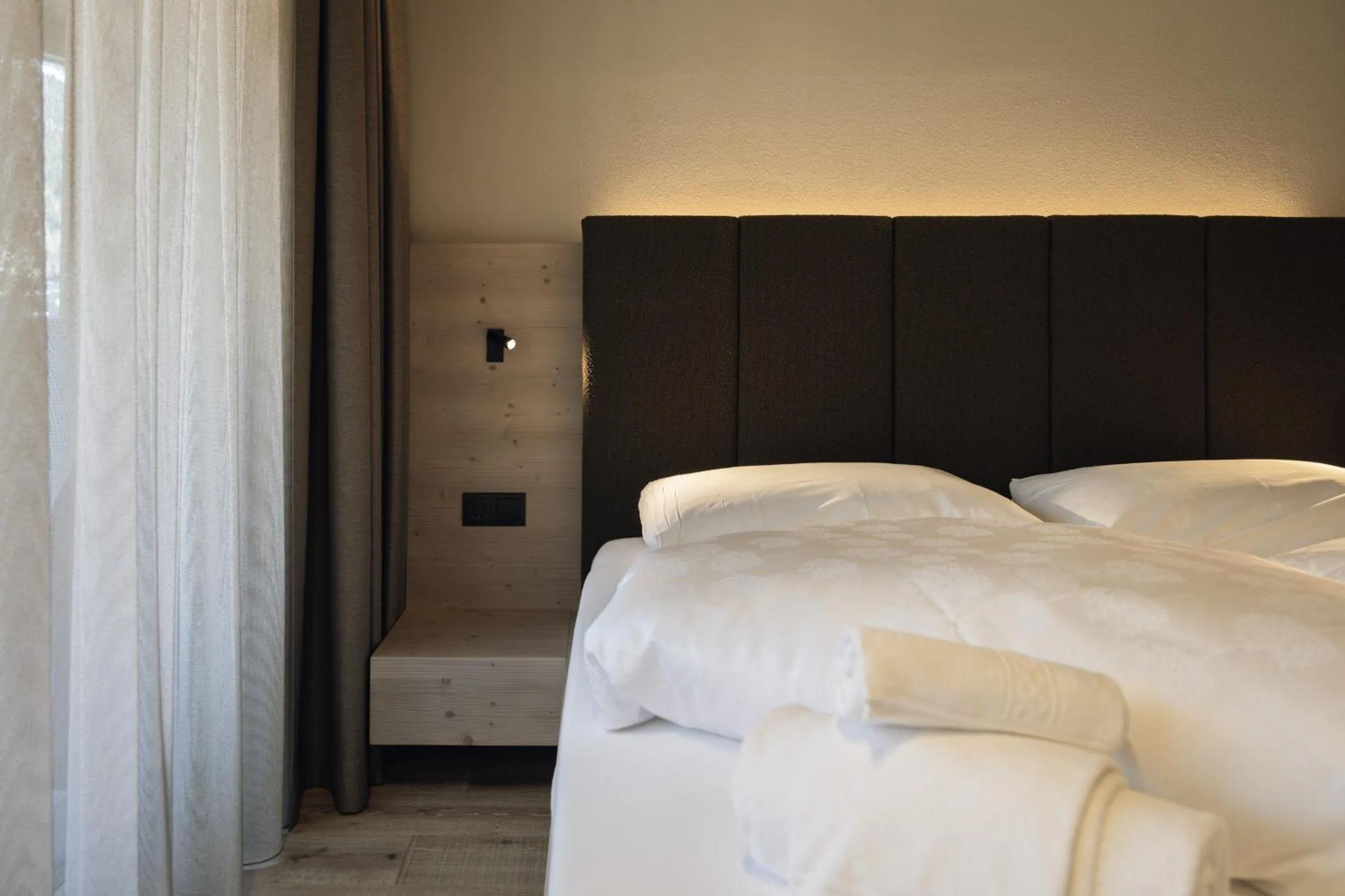 Bedroom, Bed in Haunold Homes