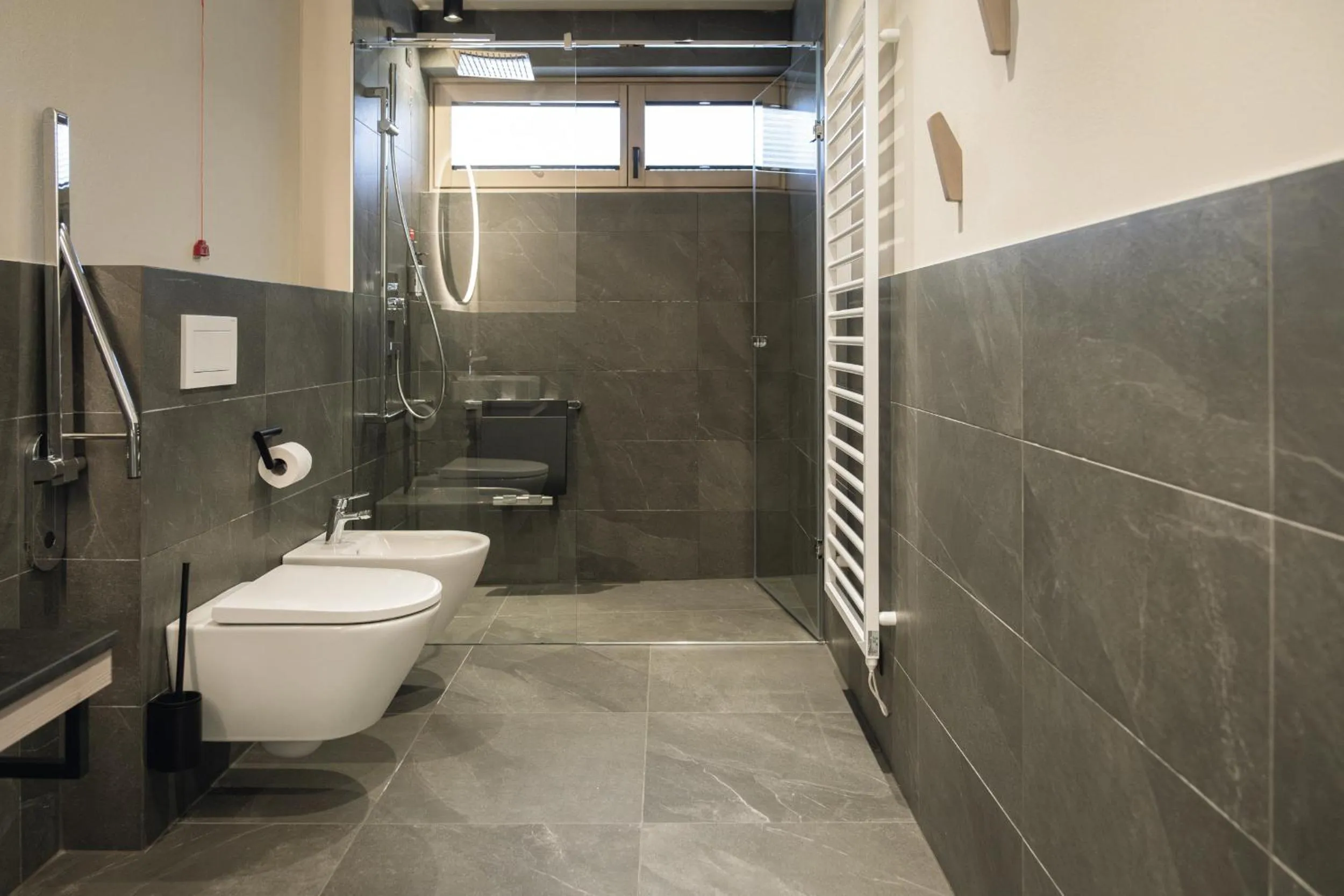 Bathroom in Haunold Homes