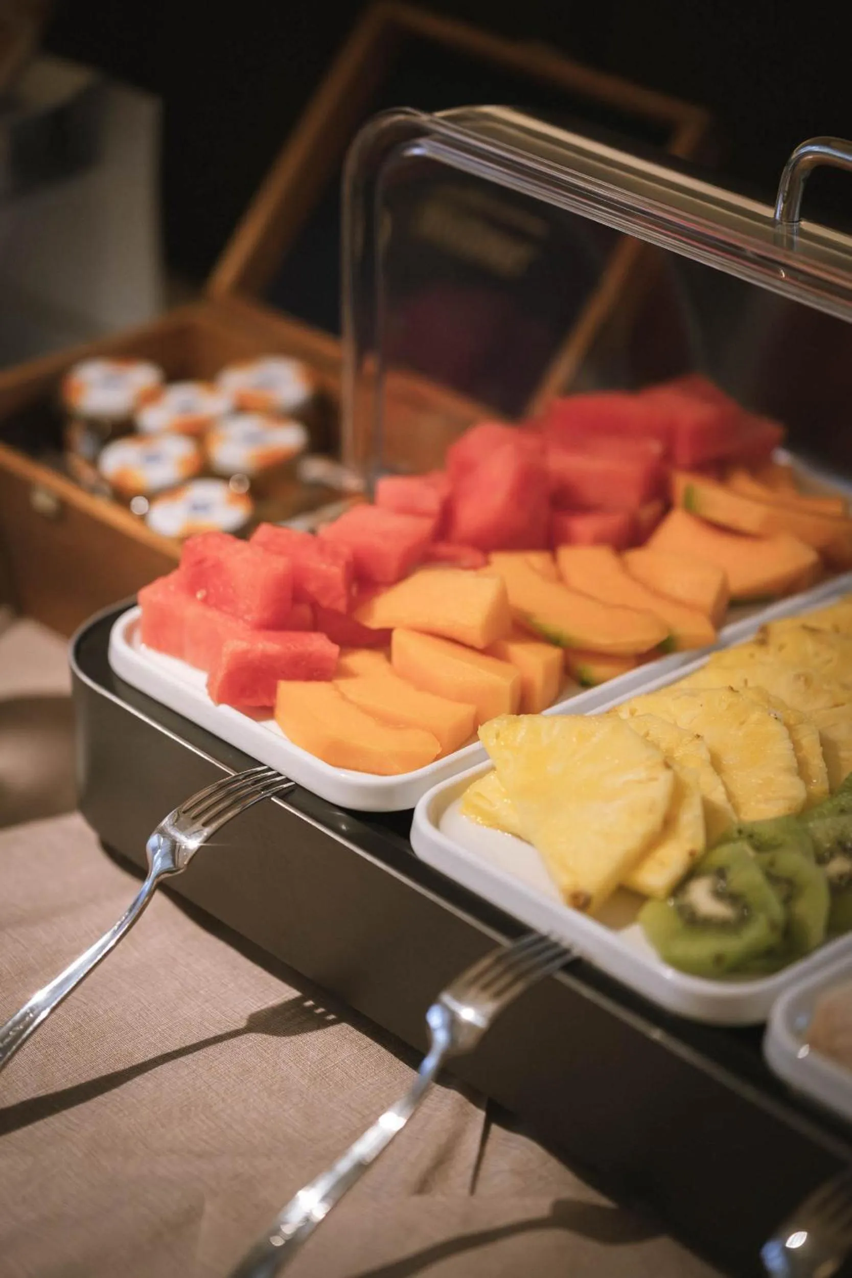 Breakfast in Haunold Homes