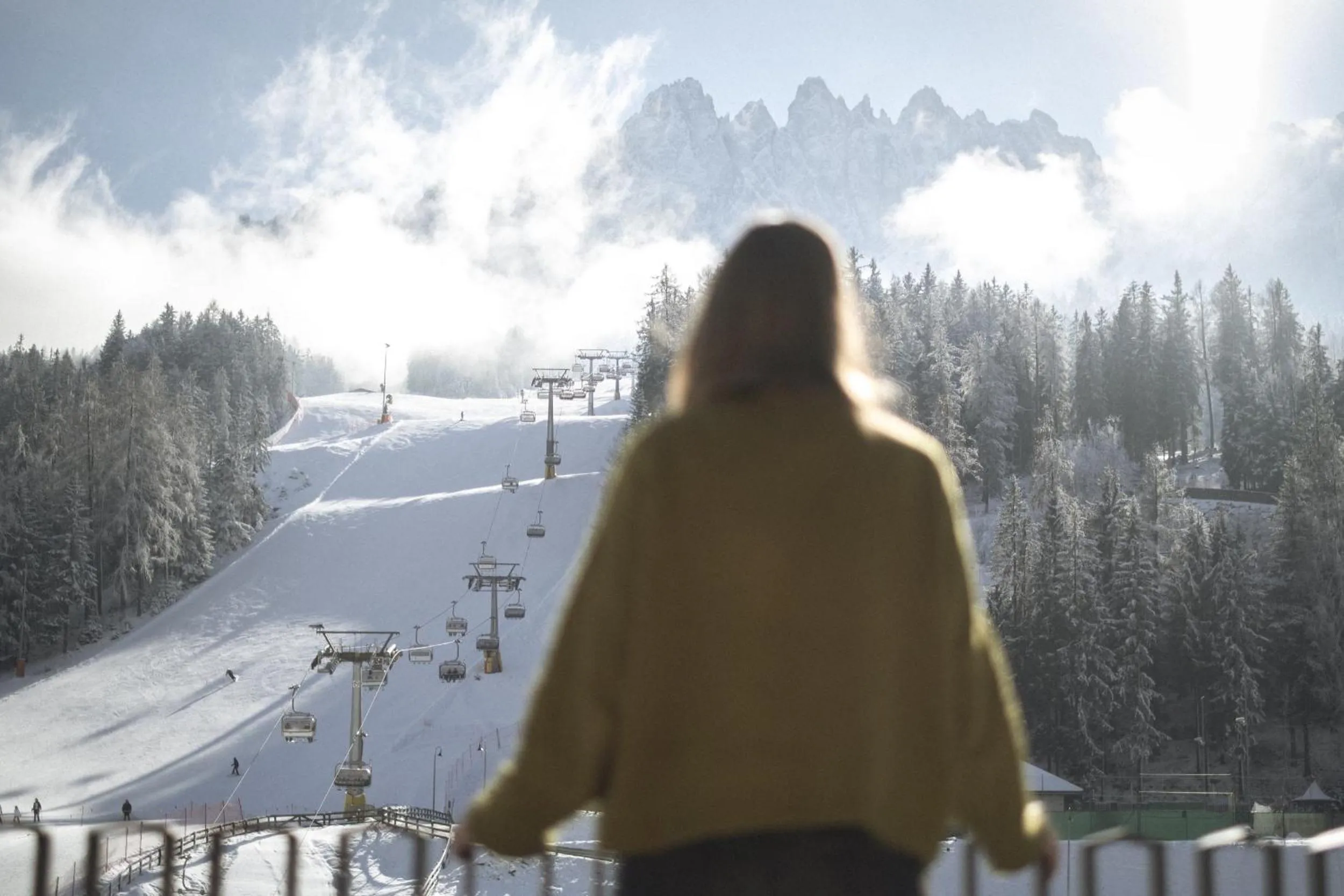 Property building in Haunold Homes