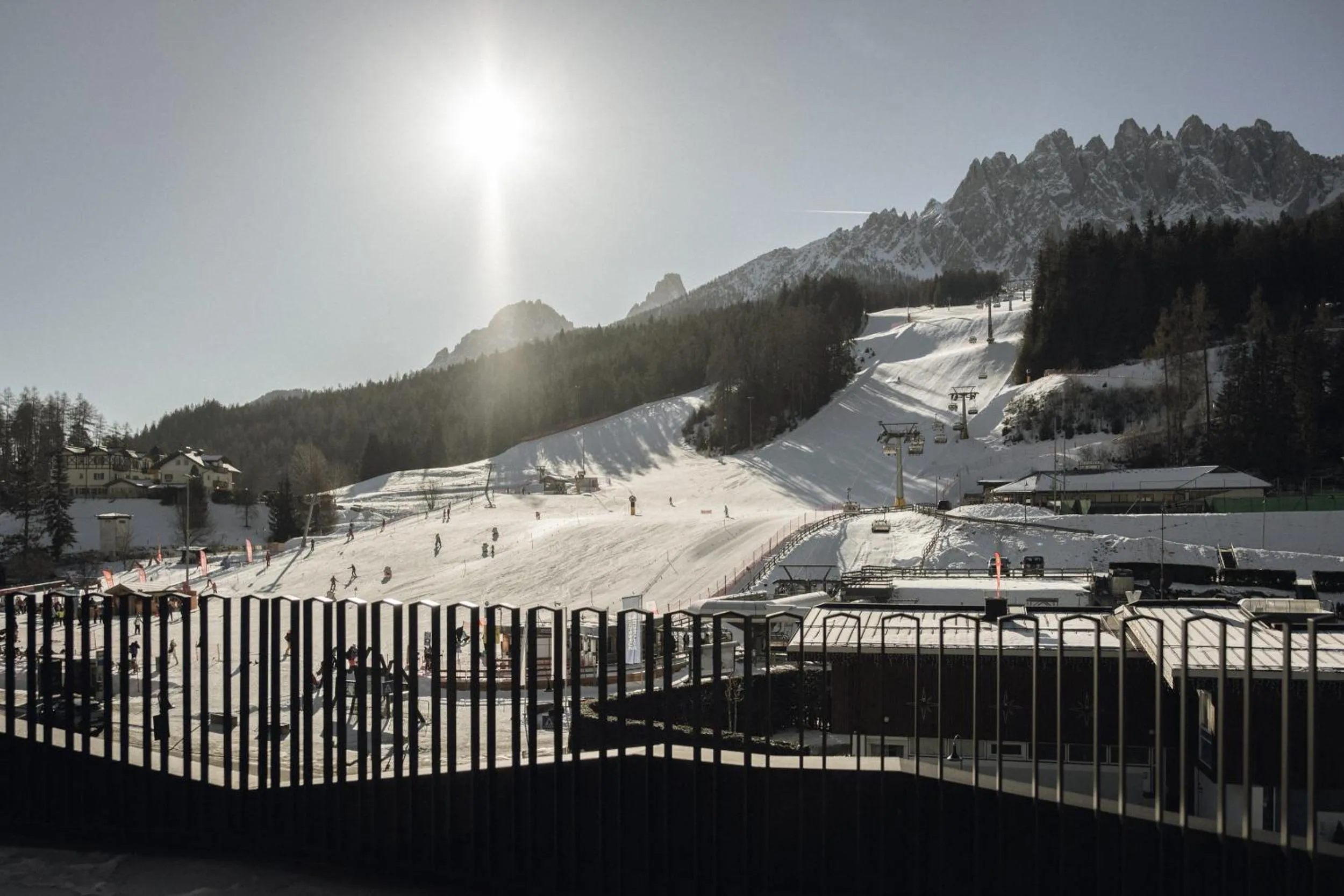 View (from property/room) in Haunold Homes