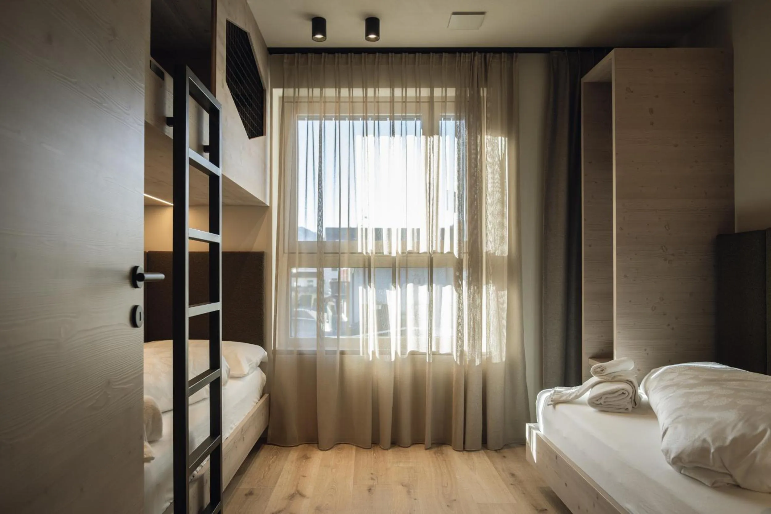 children, Bed in Haunold Homes